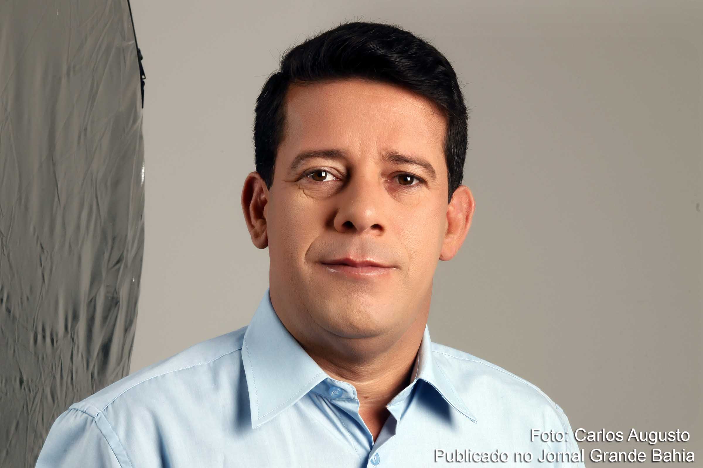 José Carlos da Silva Araújo (Carlos Germano) foi eleito prefeito de São Gonçalo dos Campos.