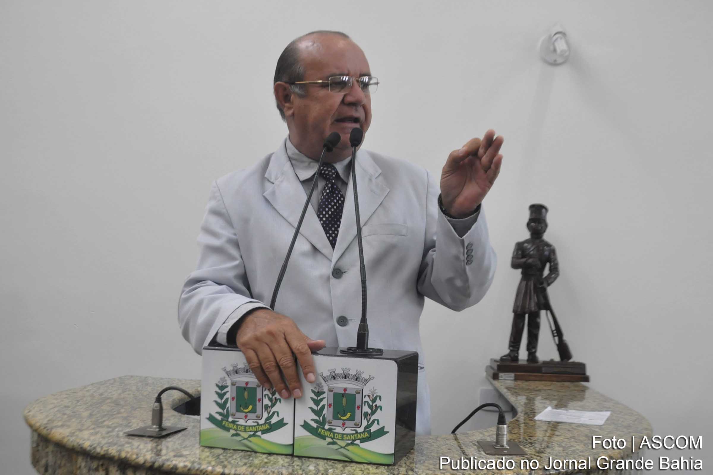 José Carneiro Rocha.
