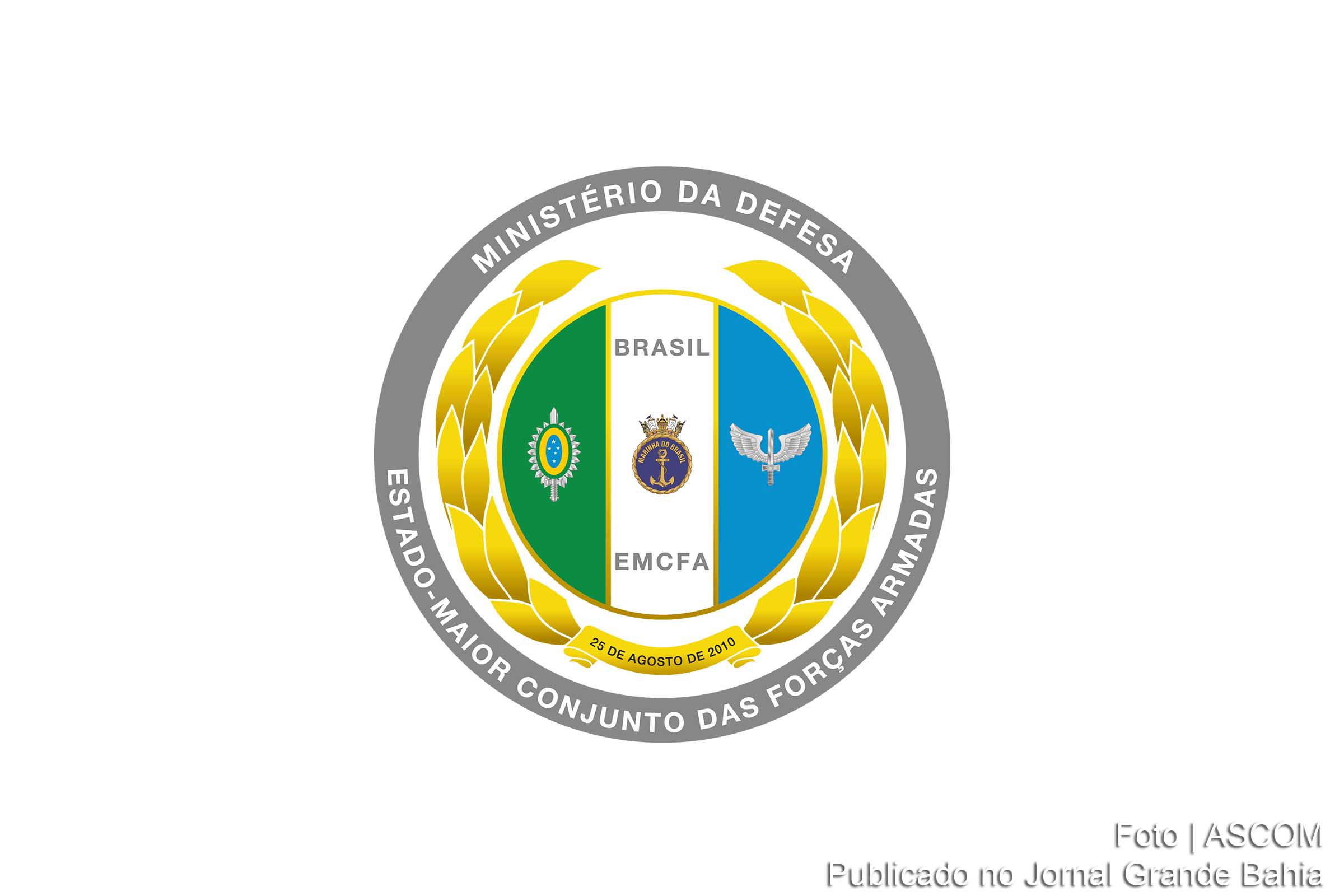 As Forças Armadas são a instituição em que a população brasileira mais confiança.