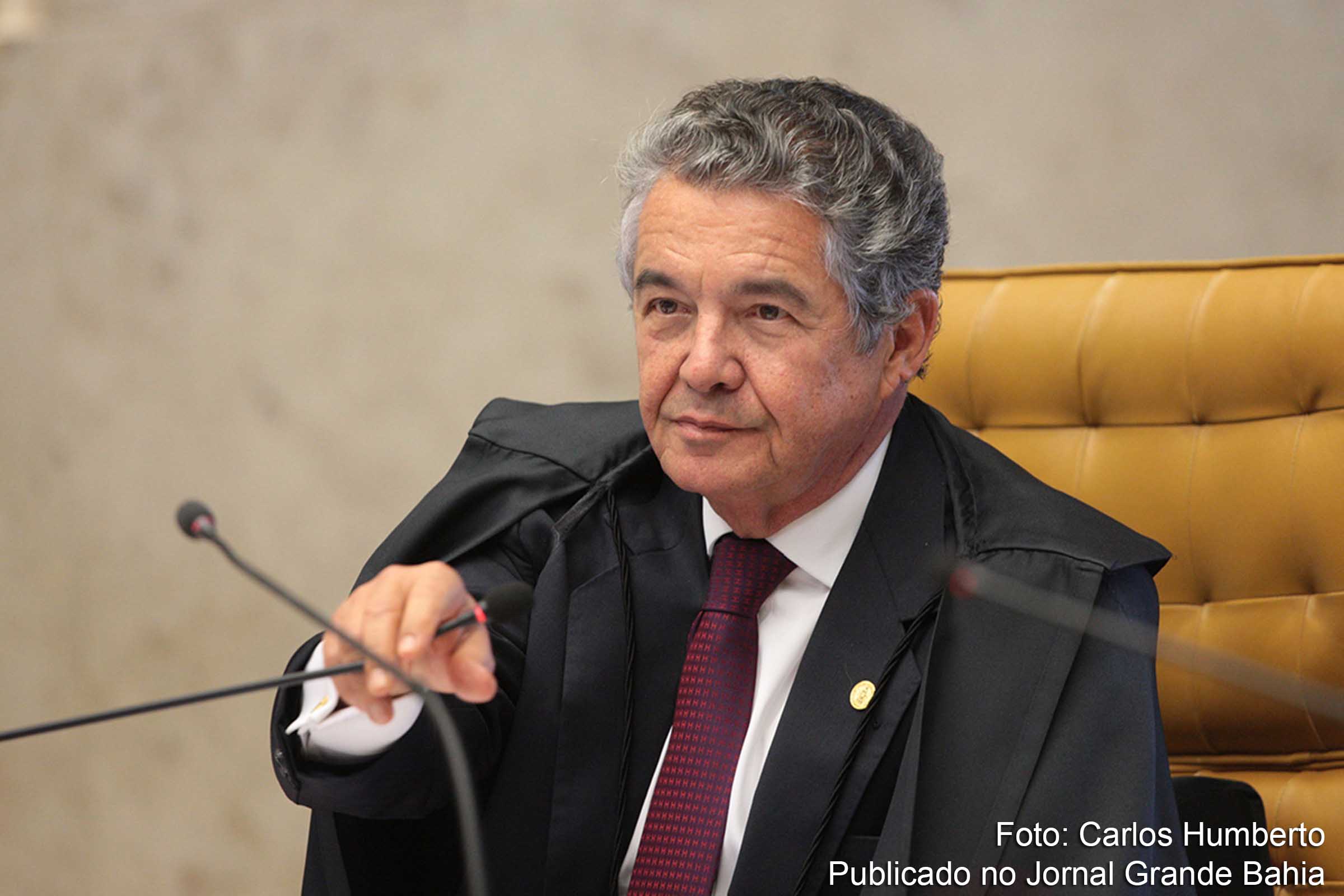 Ministro Marco Aurélio Mello adotou o rito abreviado para que a ação seja julgada pelo Plenário do STF diretamente no mérito.