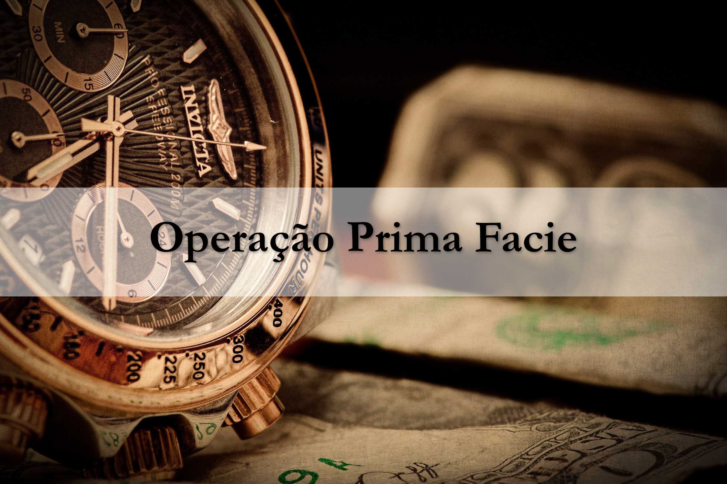 Segunda fase da Operação Prima Facie ocorre nos municípios de Araci, Crisópolis, Euclides da Cunha, Monte Santo, Paripiranga, Ribeira do Pombal e Sátiro Dias.
