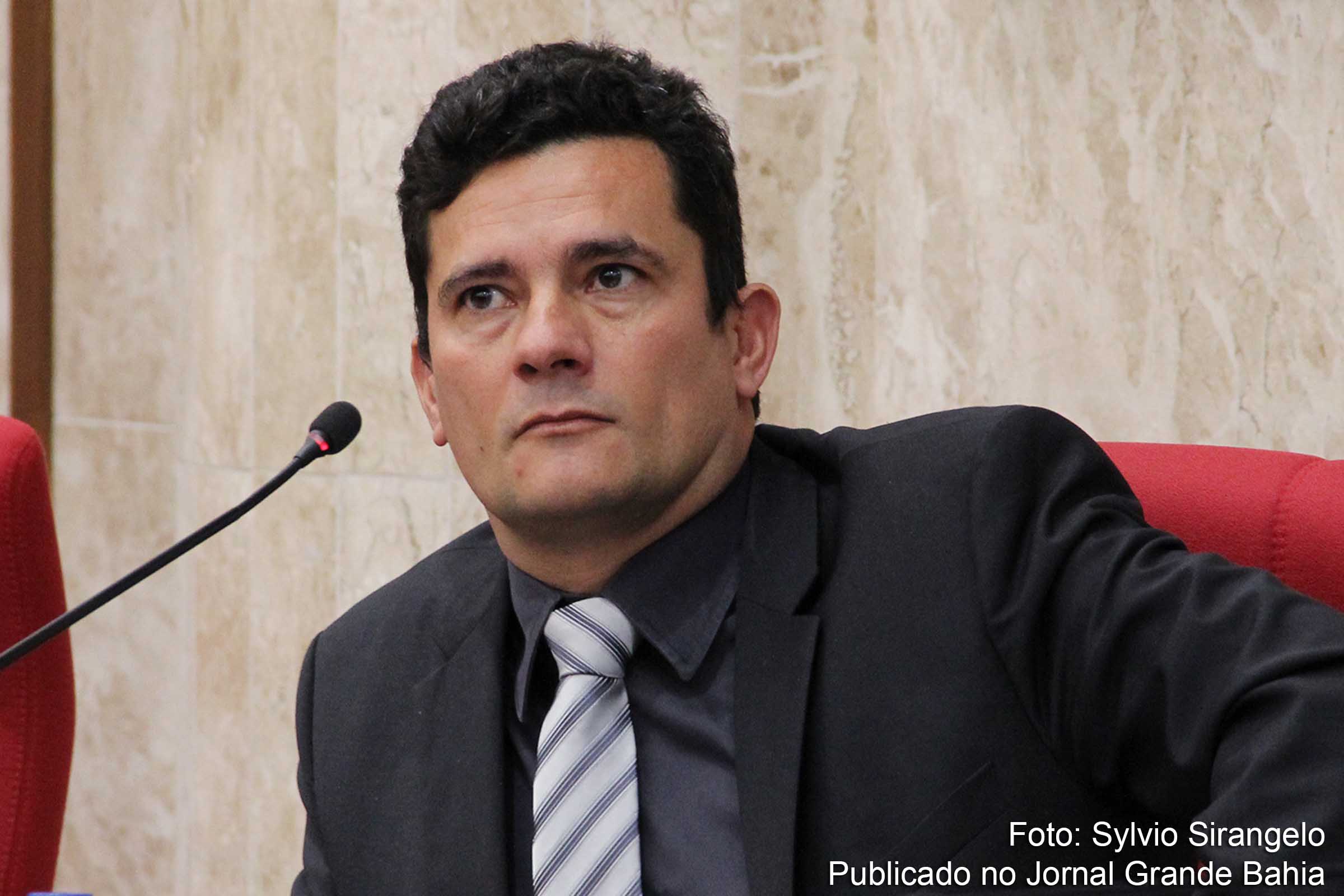 O juiz Sérgio Moro disse que para pôr fim à corrupção, é necessário que a impunidade também tenha fim.