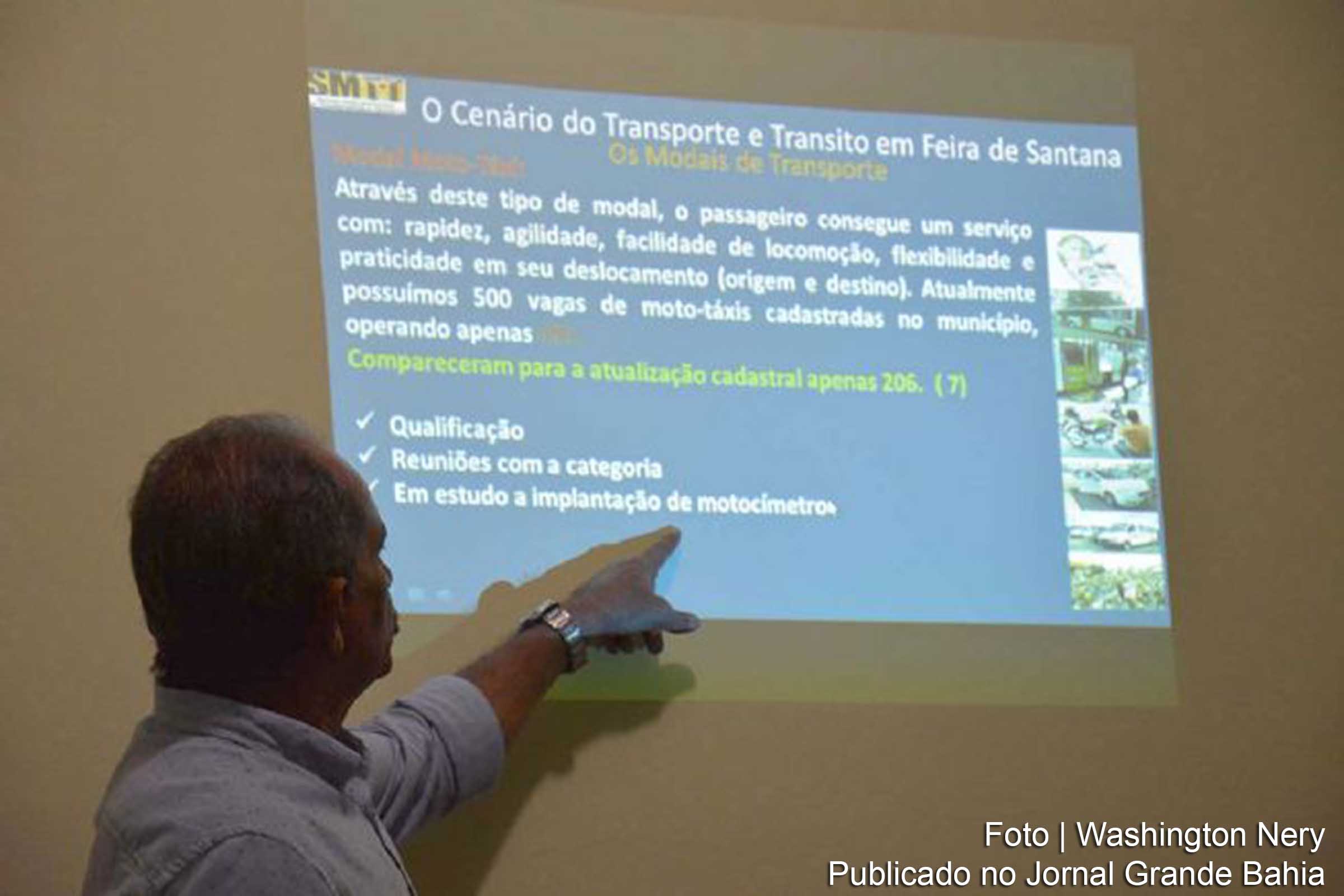 Ações coordenadas objetivam evitar assaltos no sistema de transporte público de Feira de Santana.
