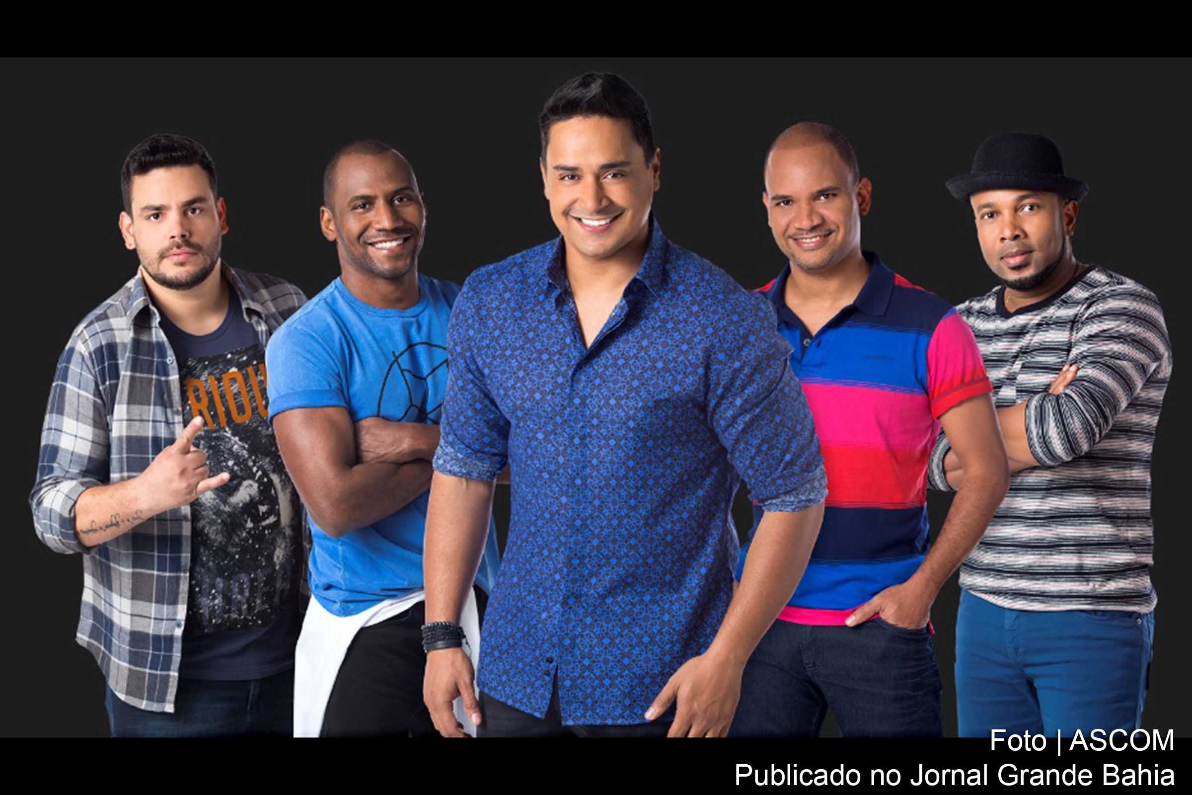 Harmonia do Samba e Filipe Escandurras são os convidados do Tchan.