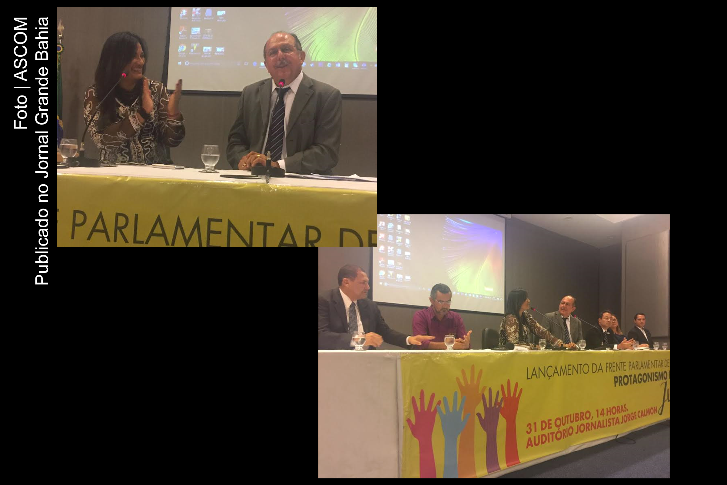 Deputado José de Arimateia lança Frente Parlamentar de Apoio ao Protagonismo Infantojuvenil.