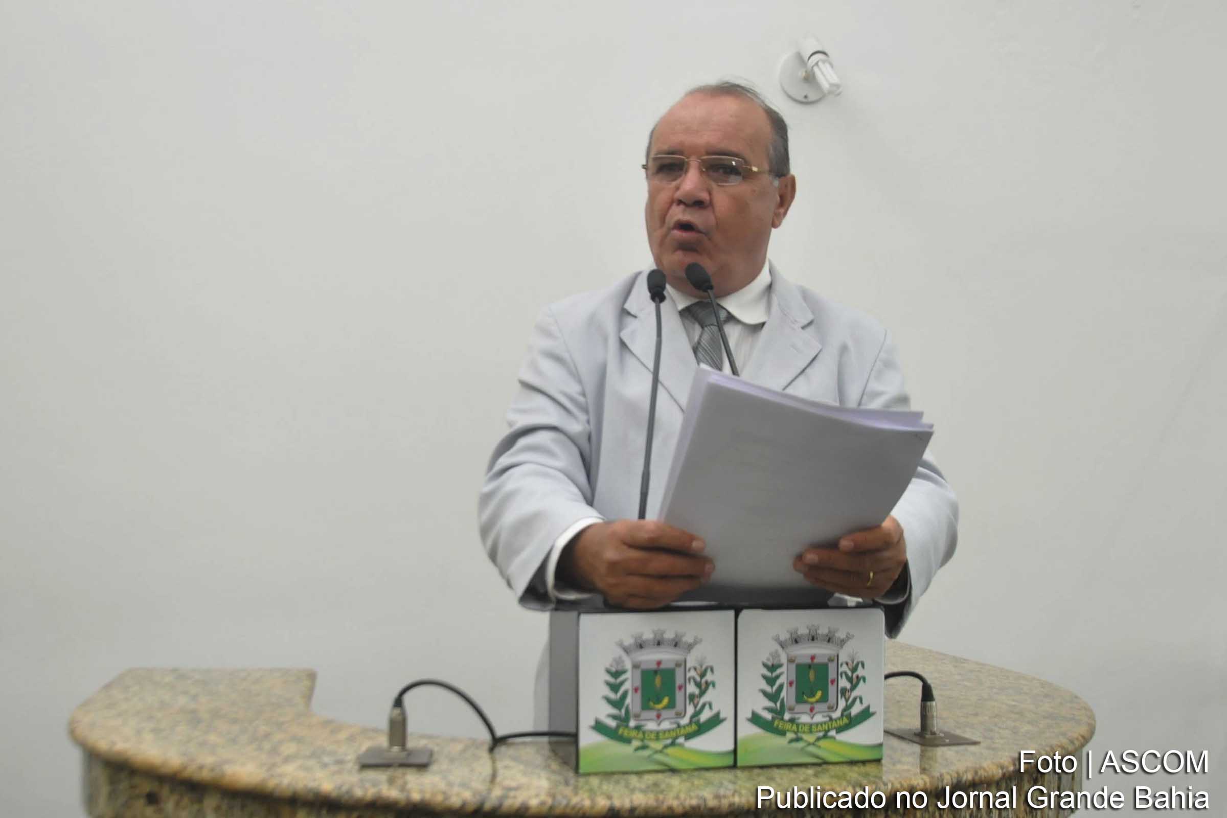 José Carneiro Rocha.