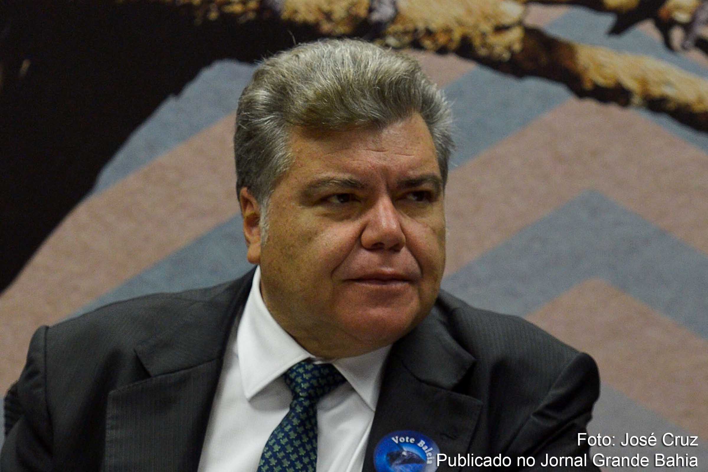 Ministro do Meio Ambiente, Sarney Filho, autoriza concessão do Parque Nacional Pau Brasil.