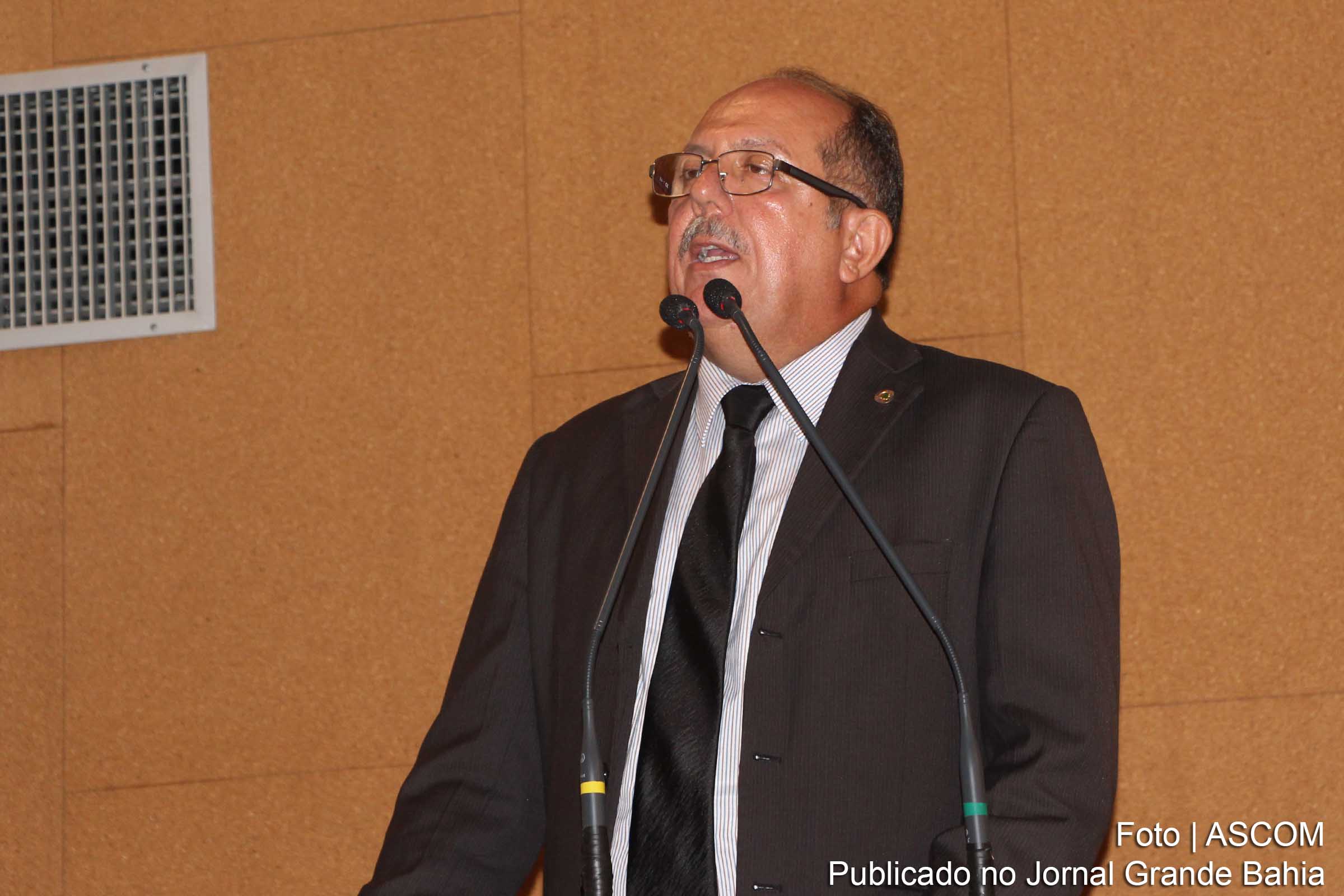 Deputado José de Arimateia promove ato de conscientização das patologias relacionadas a diabetes, câncer de próstata e doença de falciforme.