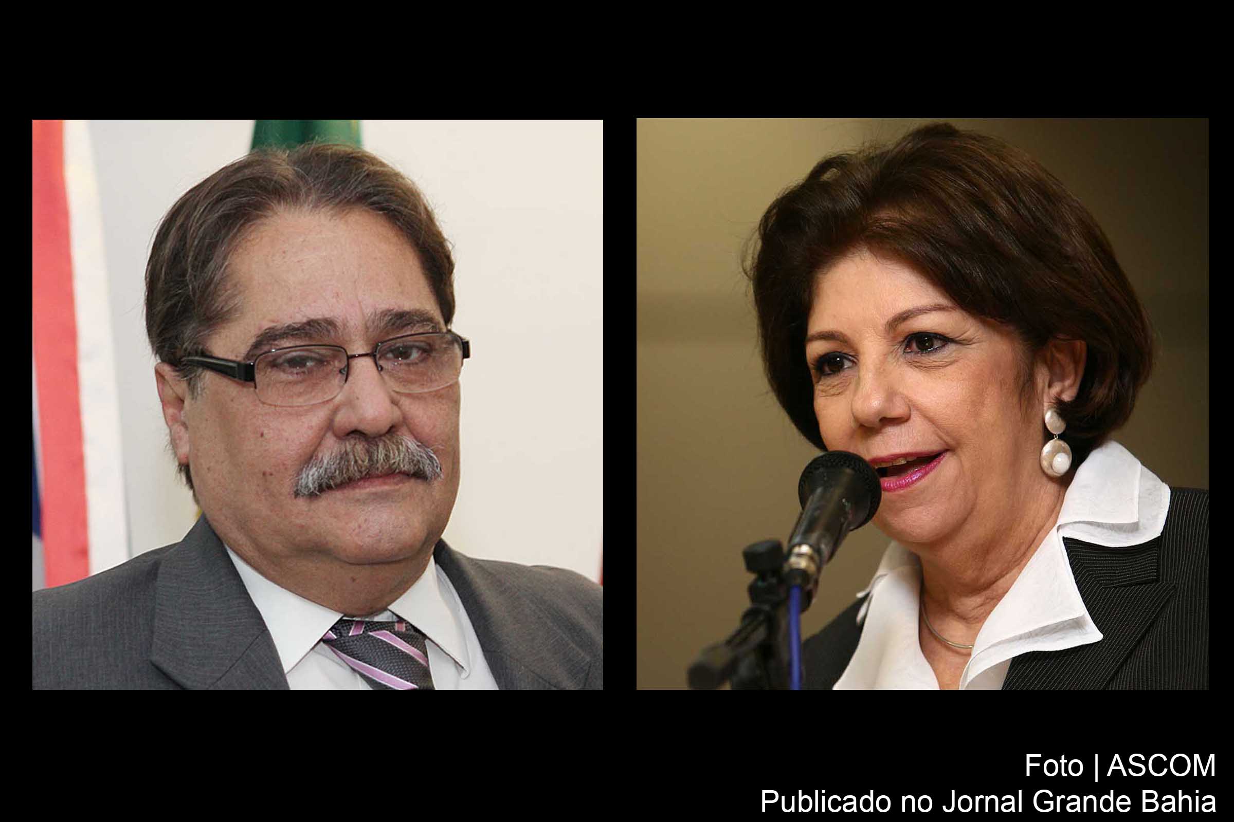 Mario Alberto Simões Hirs e Telma Laura Silva Britto respondem a processo administrativo no CNJ.