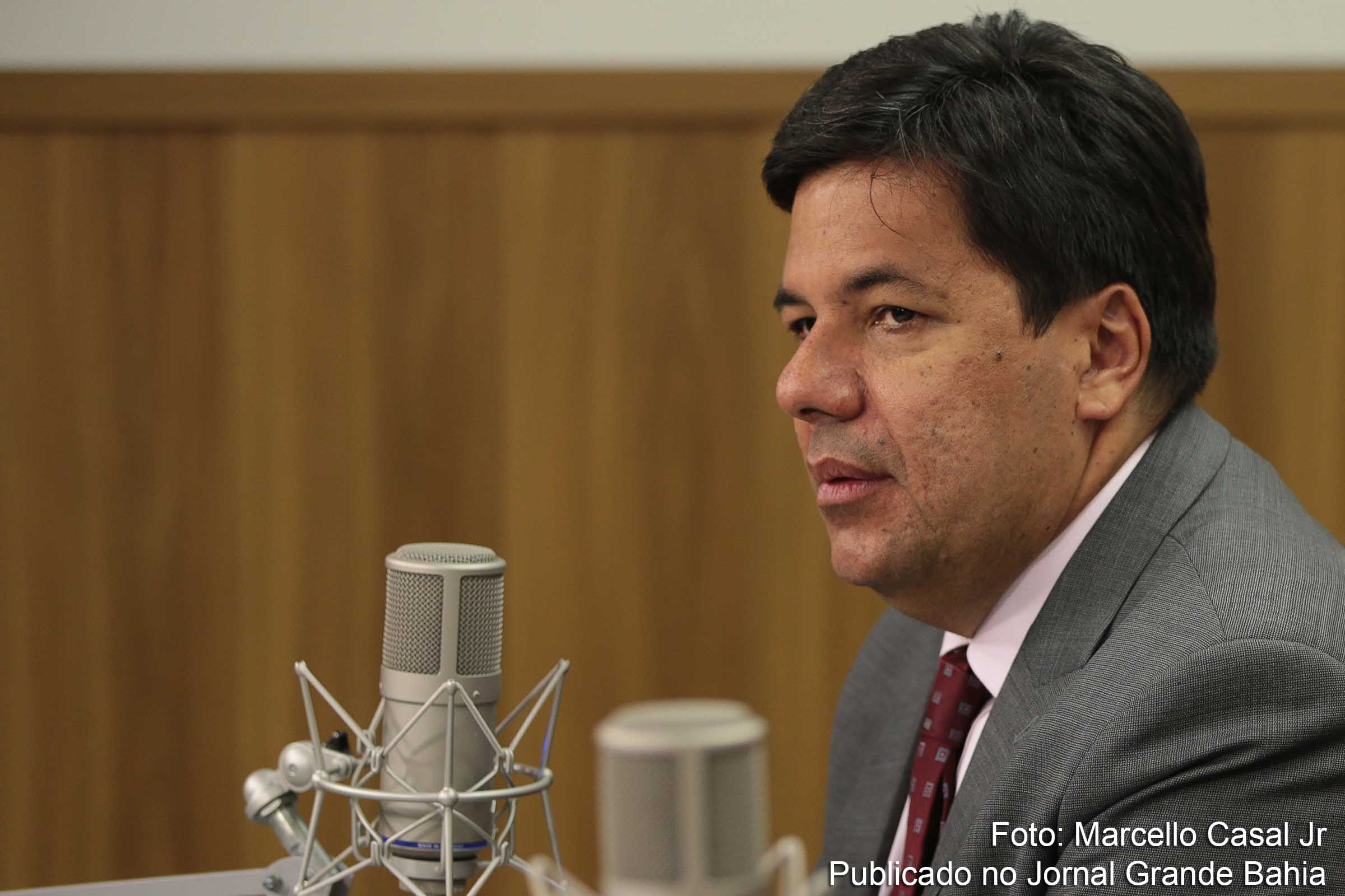 Mendonça Filho, Ministro da Educação.