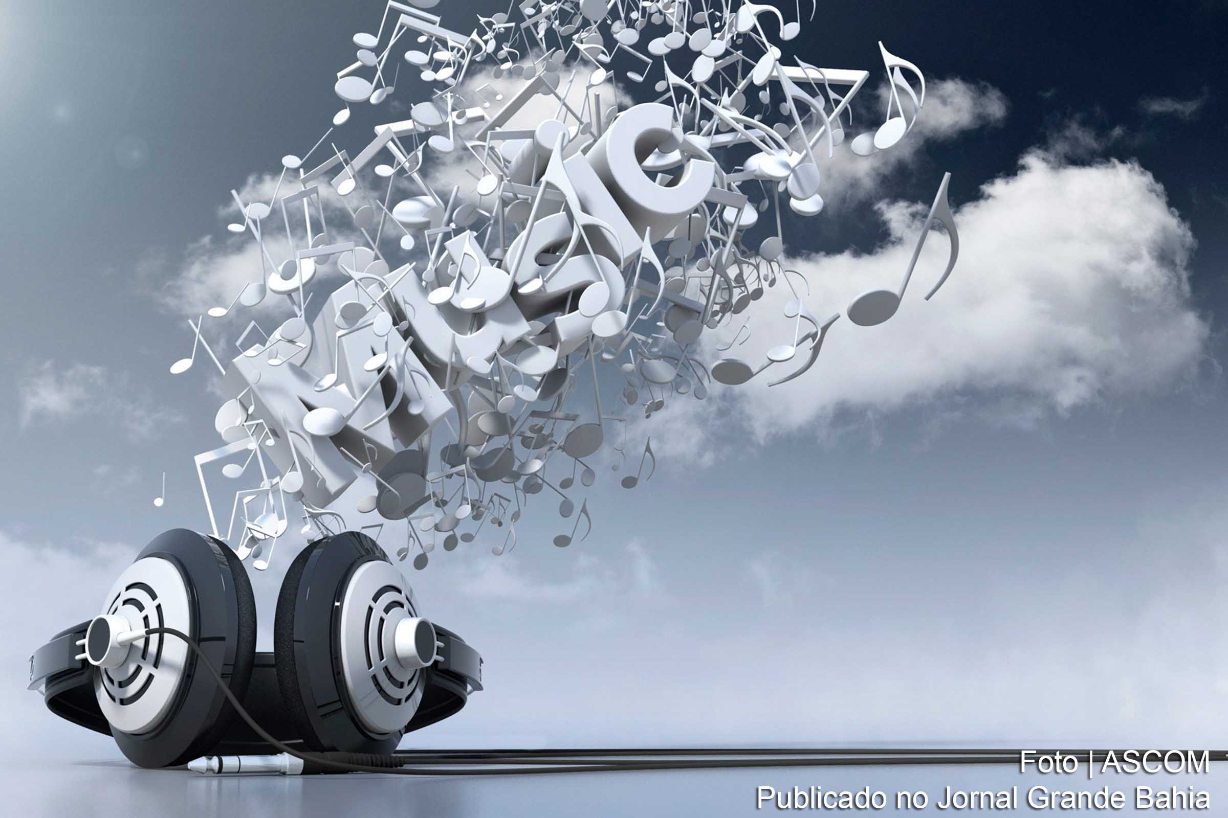 Música.