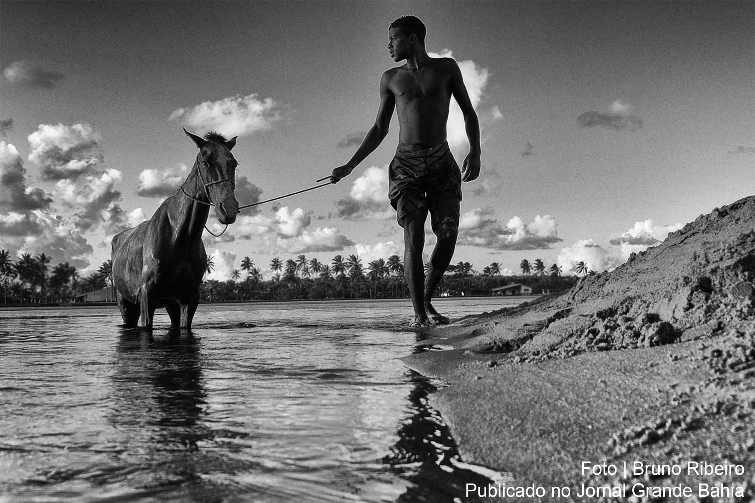Obra do fotógrafo baiano Bruno Ribeiro.