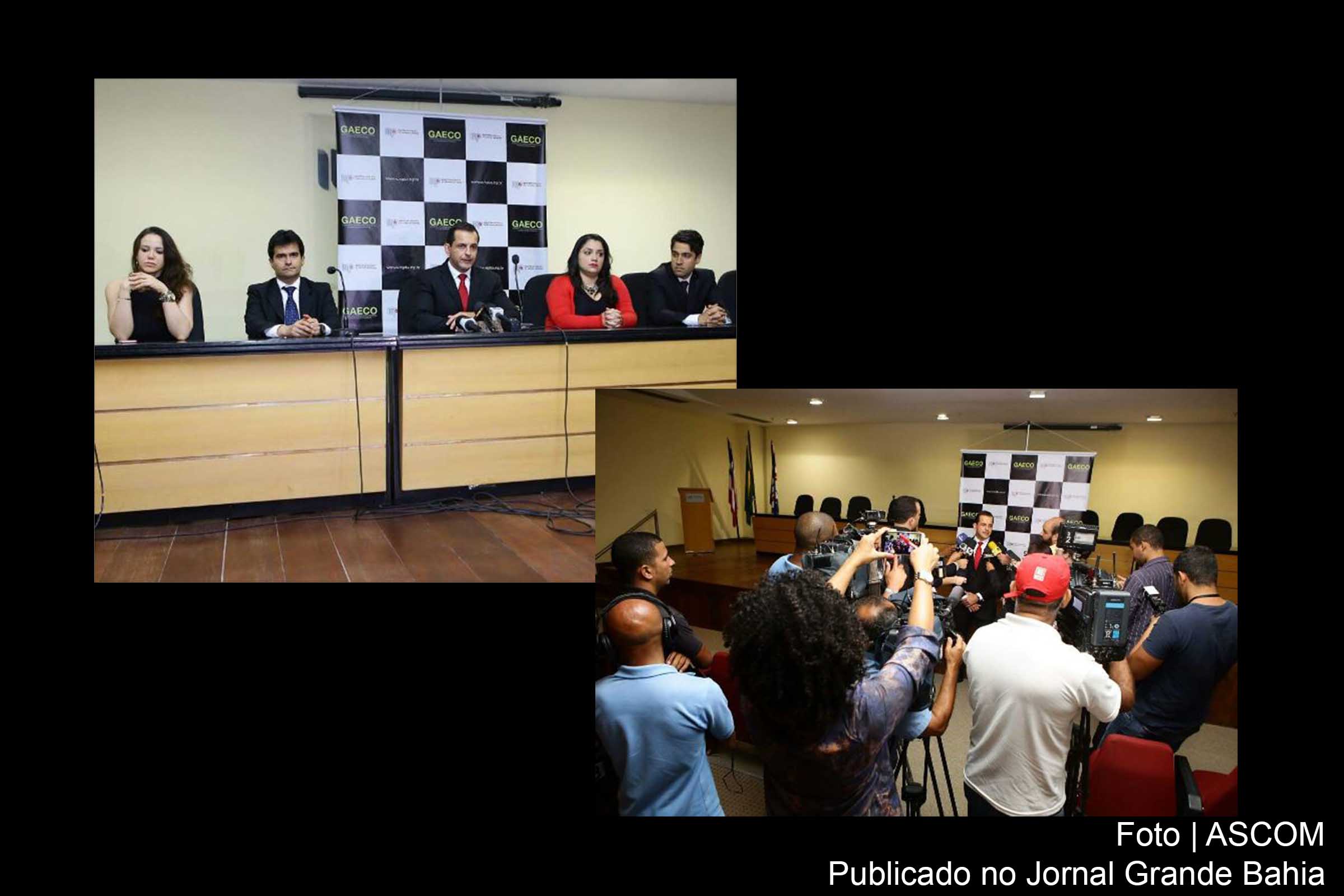 Promotores comentam sobre a Operação Quali.