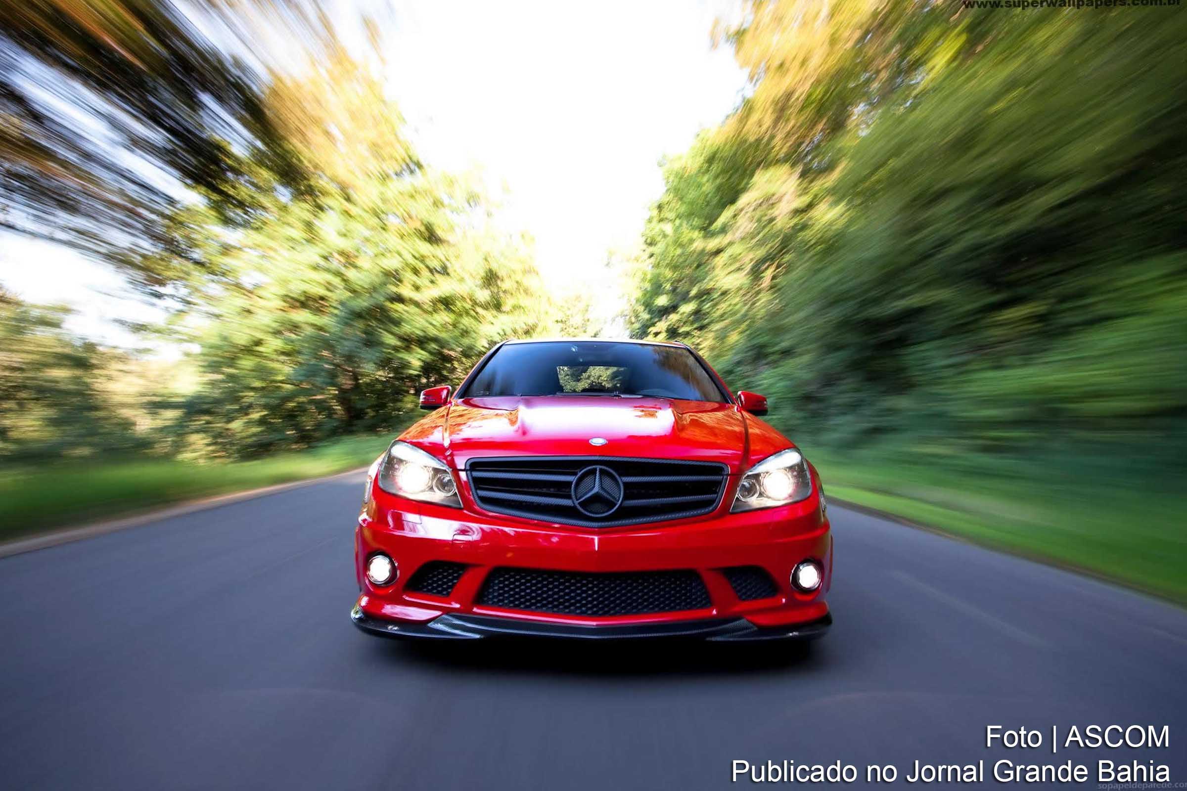 Redução de furtos e roubos de veículos é registrado em Teixeira de Freitas.