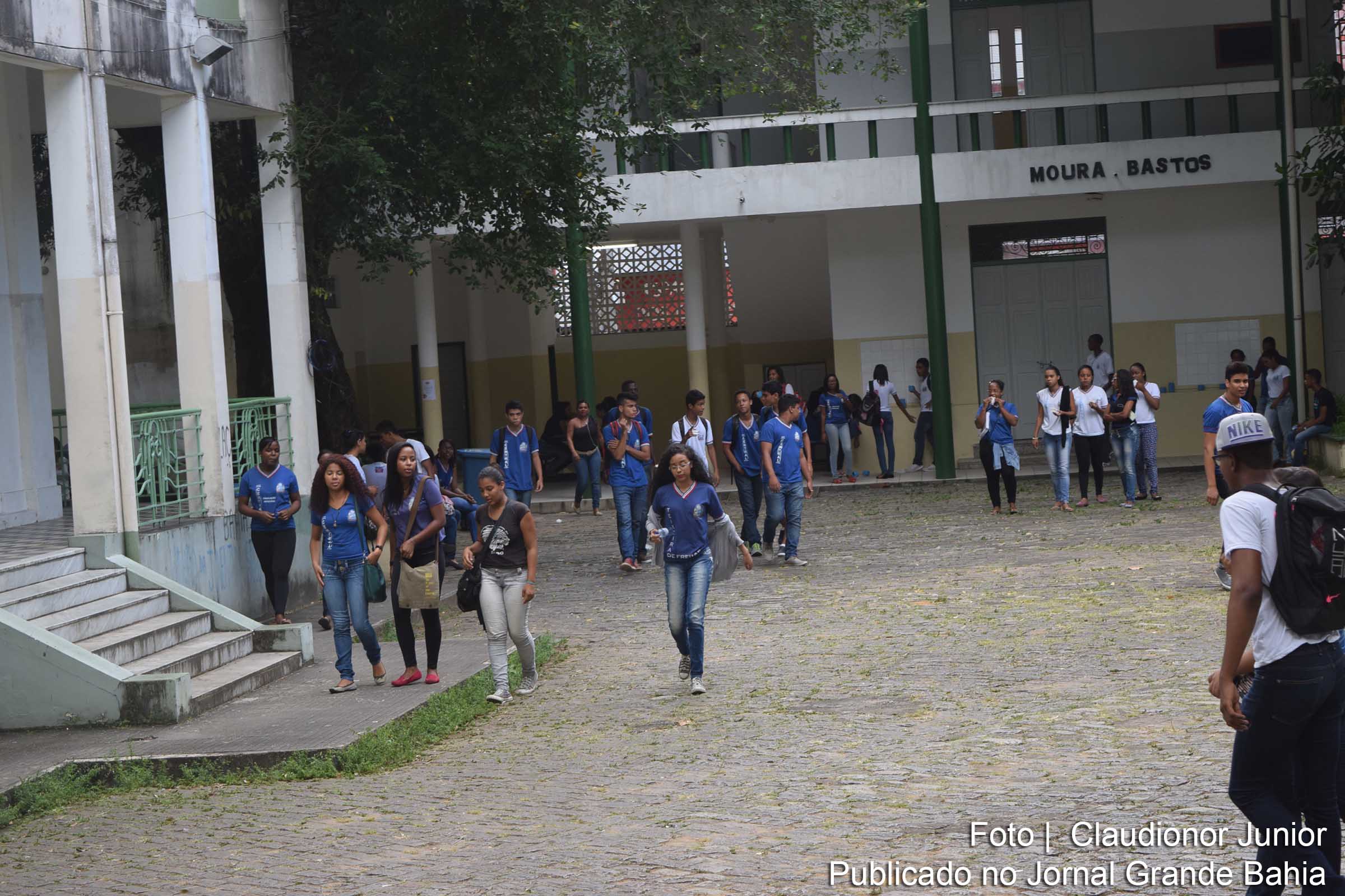 Ano letivo 2016 é encerrado na escolas estaduais da Bahia.