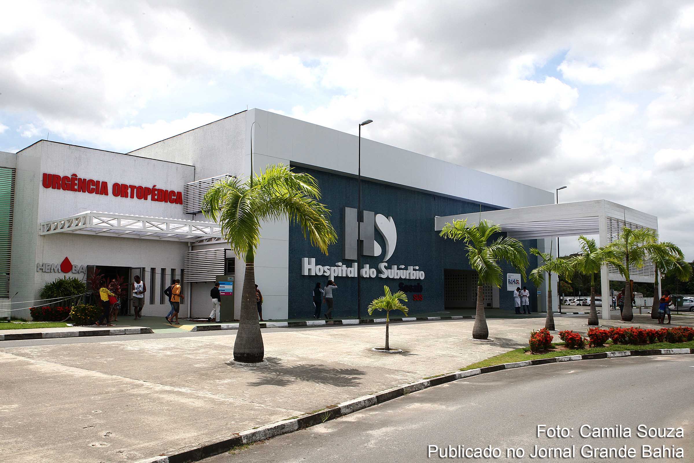 Hospital do Subúrbio (HS) passa a integrar a lista dos 12 hospitais públicos de excelência do Brasil, acreditados pela Organização Nacional de Acreditação (ONA).