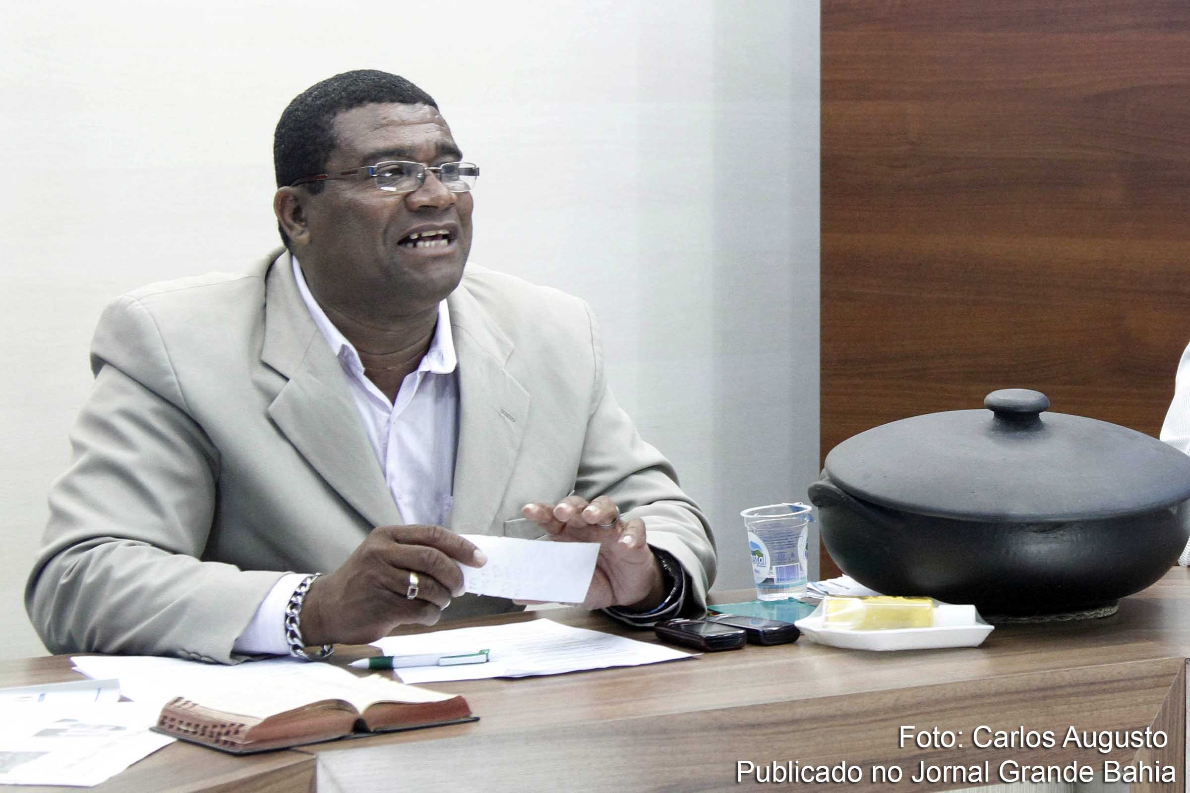 Radialista Josse Paulo (Paulão) promove a 8ª edição do Troféu Imprensa.