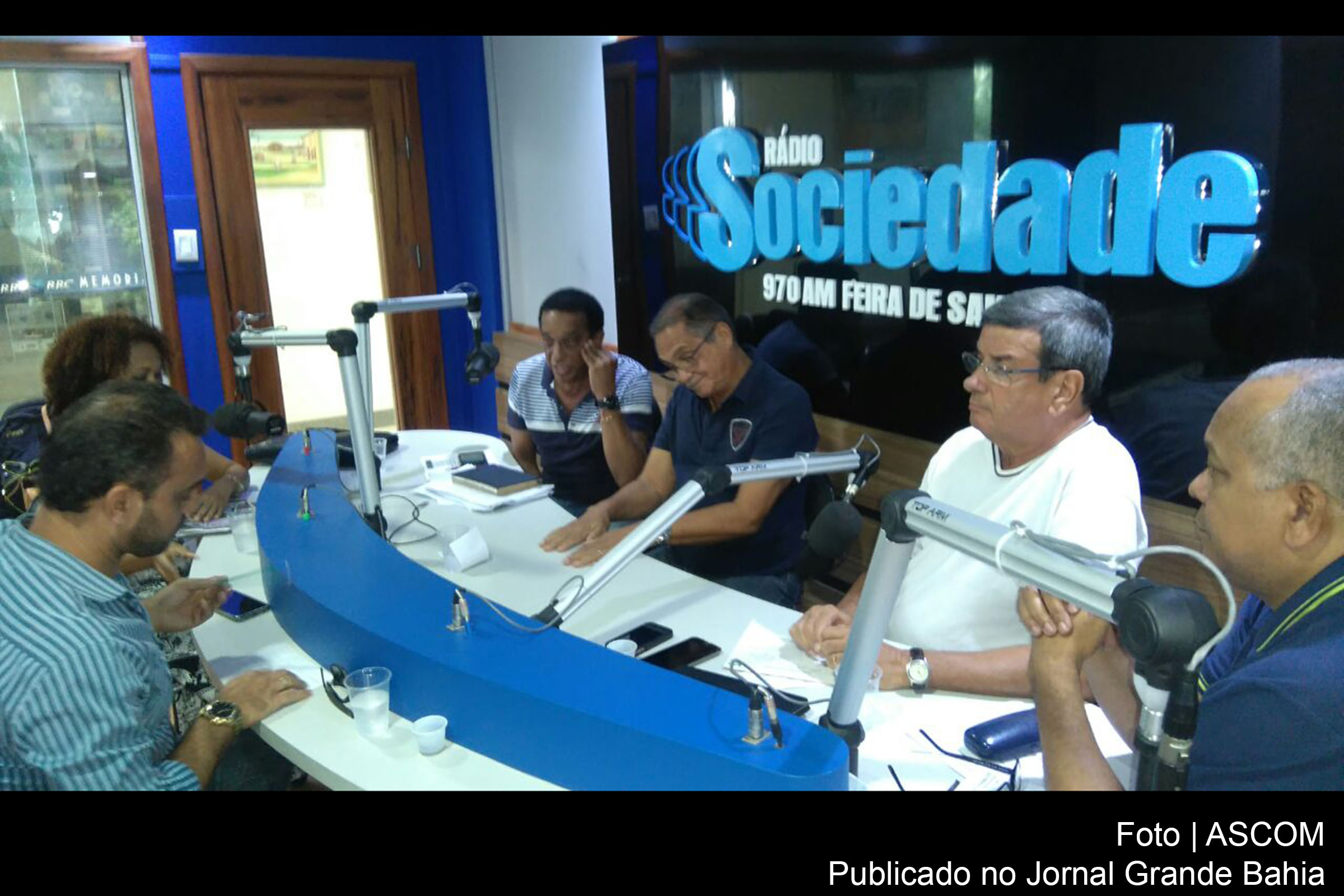 Programa Rotativo News debateu 'Reforma do Ensino Médio'