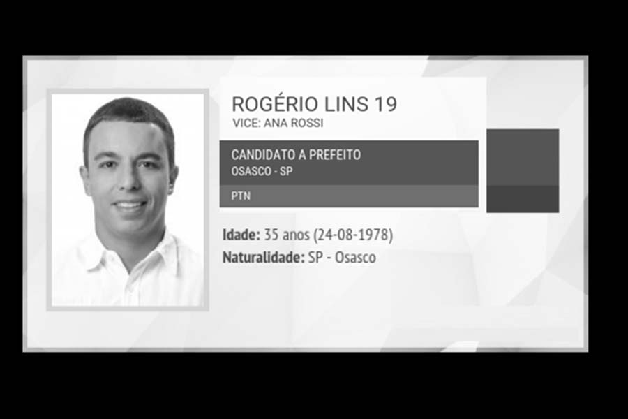 O prefeito eleito de Osasco, Rogério Lins (PTN), entregou-se nesse domingo (25/12/2016) à polícia após retornar de uma viagem a Miami.