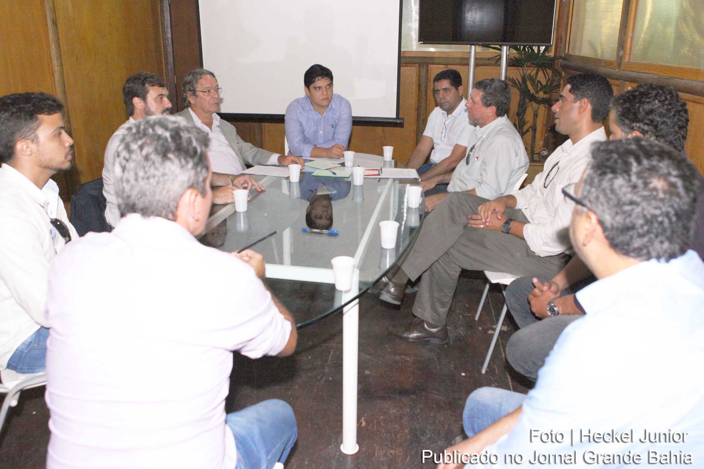 Seagri apoia Projeto de Desenvolvimento das Indústrias de Nutrição da Bahia.