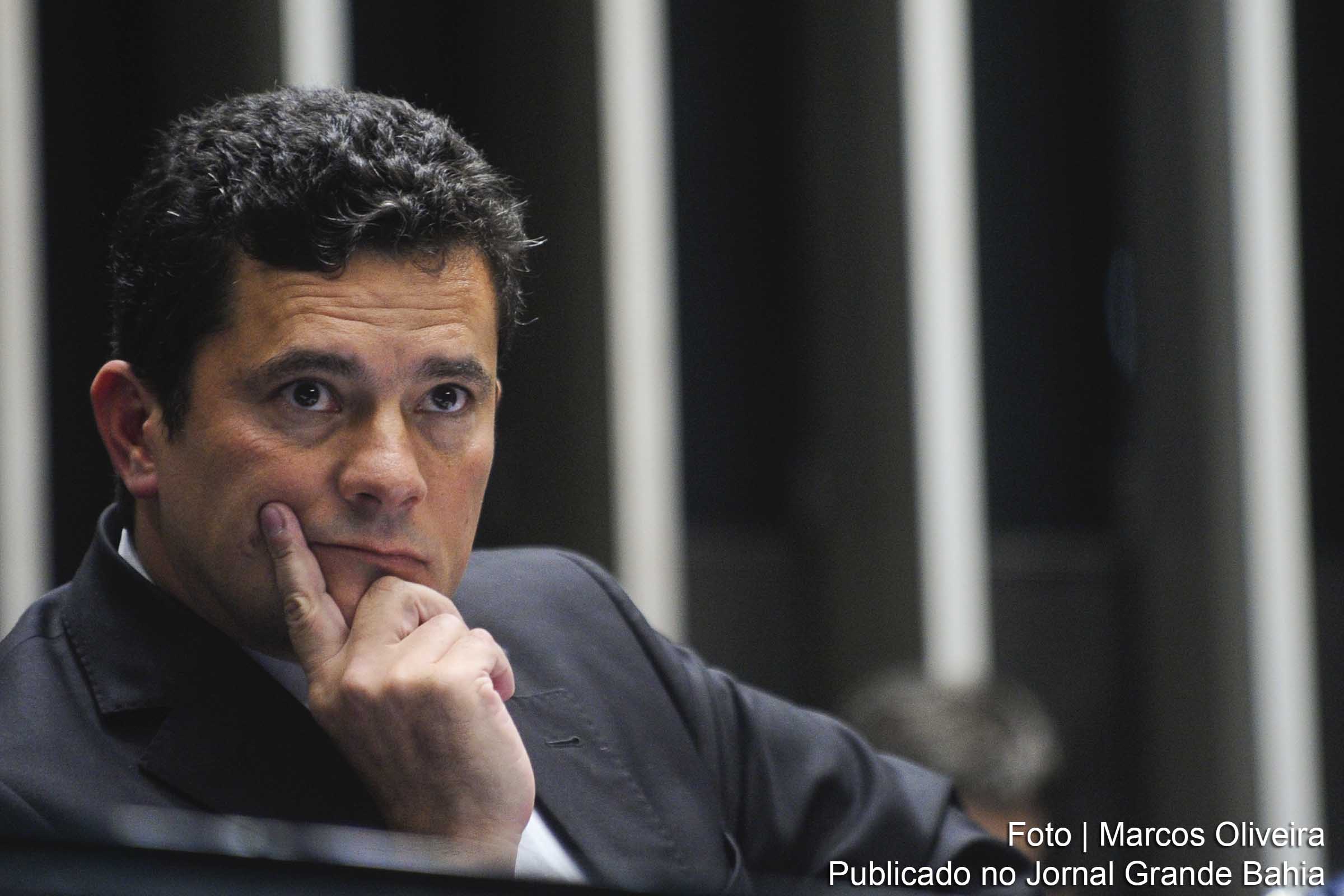 Juiz Sérgio Fernando Moro debate Projeto de Lei do Senado nº 280, de 2016, que define os crimes de abuso de autoridade.