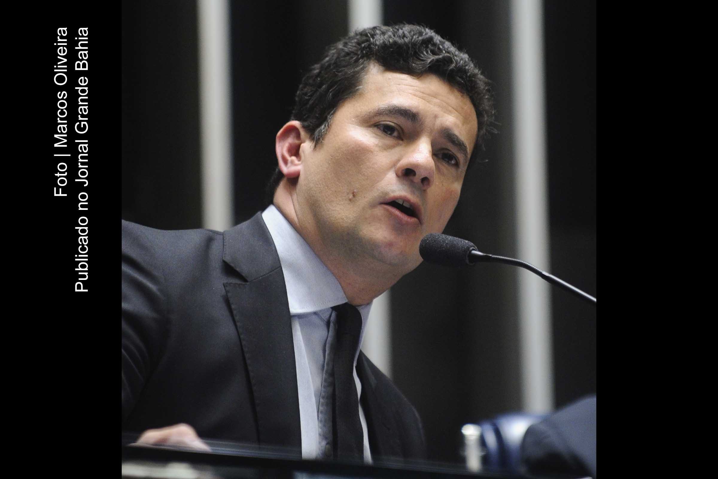 Juiz Sérgio Fernando Moro debate Projeto de Lei do Senado nº 280, de 2016, que define os crimes de abuso de autoridade.