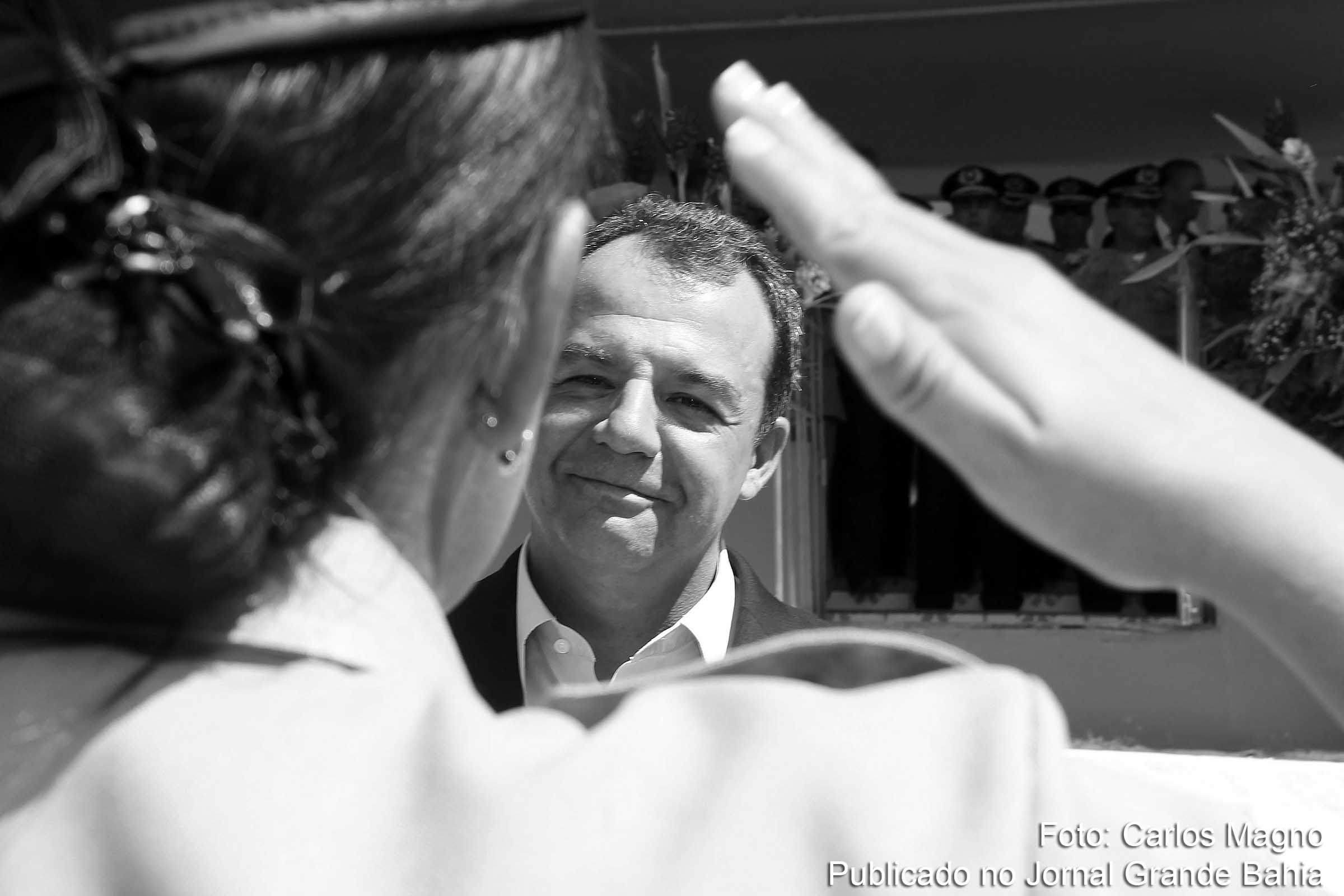 Ex-governador Sérgio Cabral vira réu na Lava Jato.