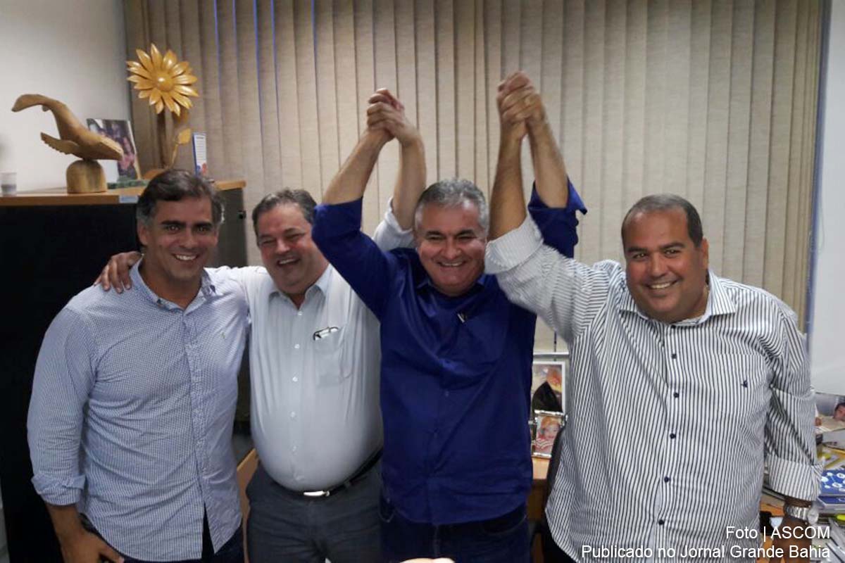 Oposição confirma apoio à Ângelo Coronel para presidência da ALBA