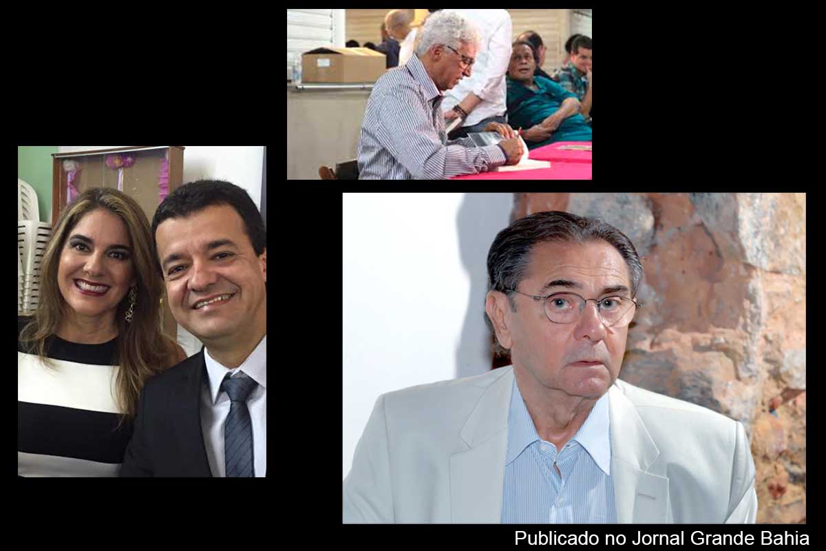 Carlos Alberto Pereira (Cita) e Ana Paula, Jorge Magalhães e José Mendonça.