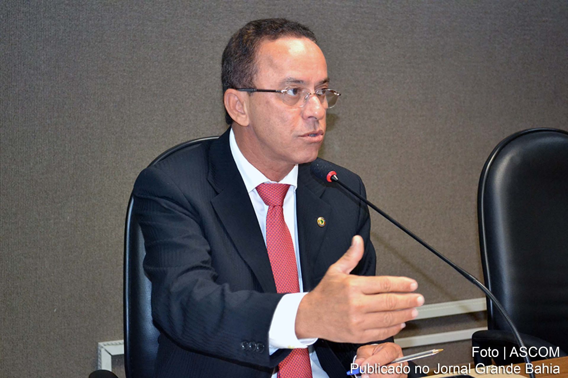 Deputado estadual Hildécio Meireles (PMDB).
