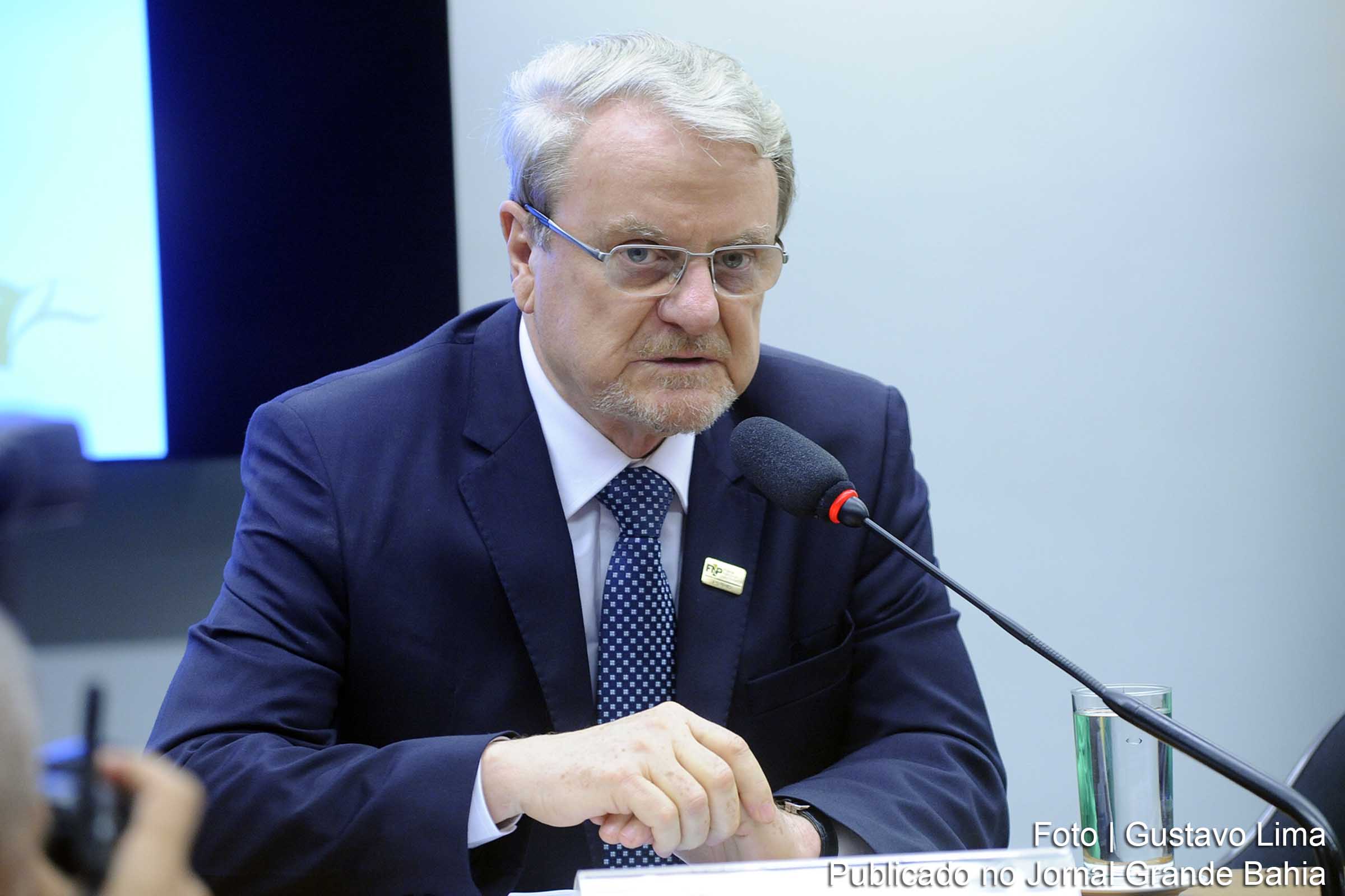 Marcio Araújo de Lacerda (PSB) atuou como prefeito do Belo Horizonte de 2009 a 2016.