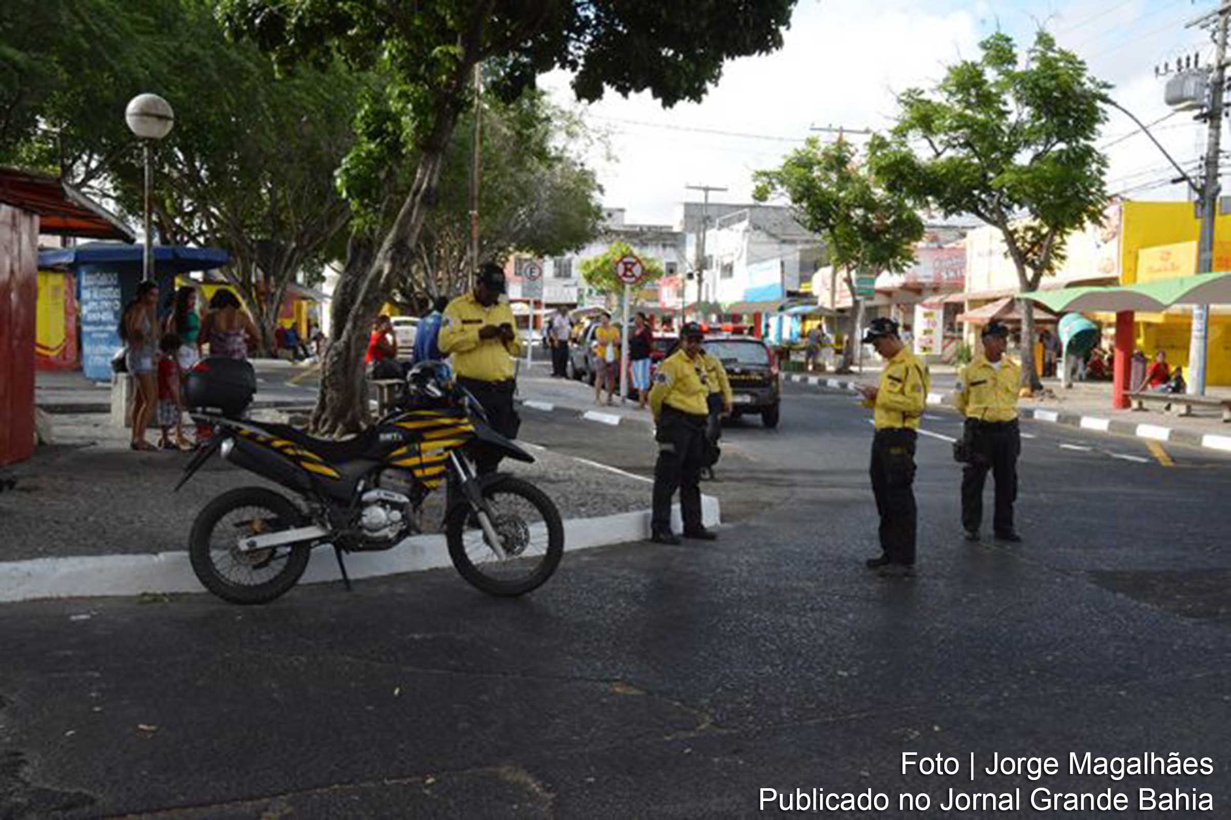 Ação revitalização do Nordestino e combate transporte clandestino são iniciadas pela Prefeitura de Feira de Santana
