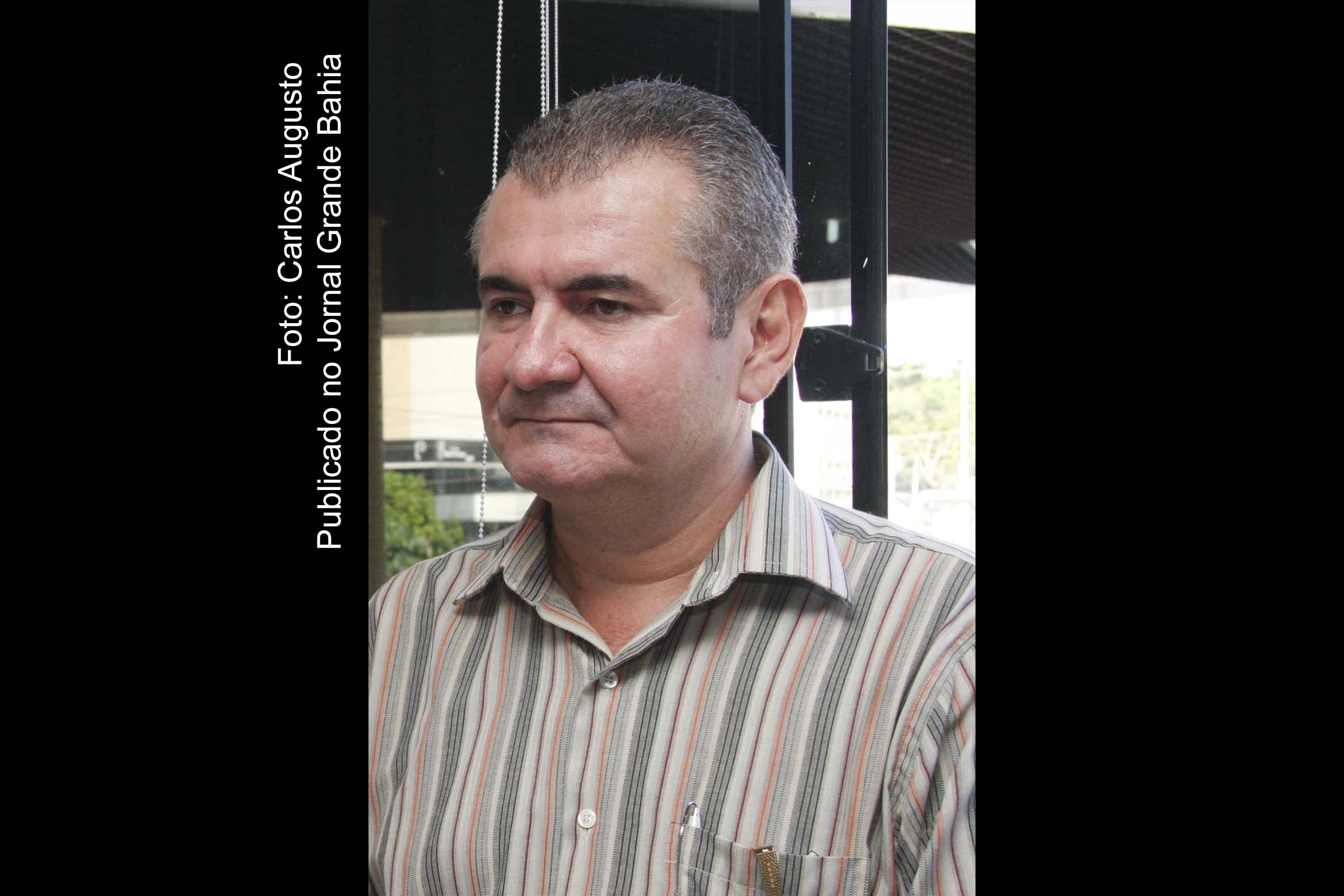 Deputado Targino Machado manifesta-se a favor de Marcelo Nilo e critica eleição de Ângelo Coronel