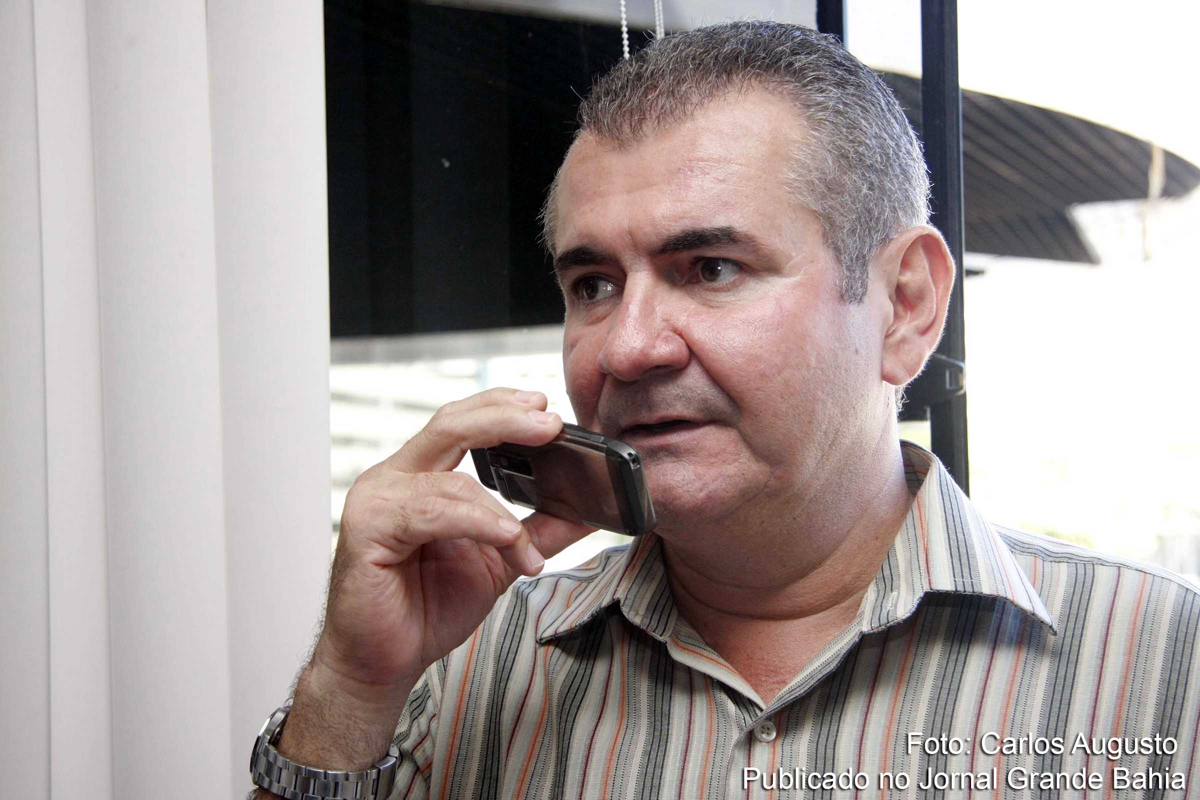 Assembleia Legislativa da Bahia elege mesa diretora para o biênio 2017/2019; Ângelo Coronel é candidato único à presidente