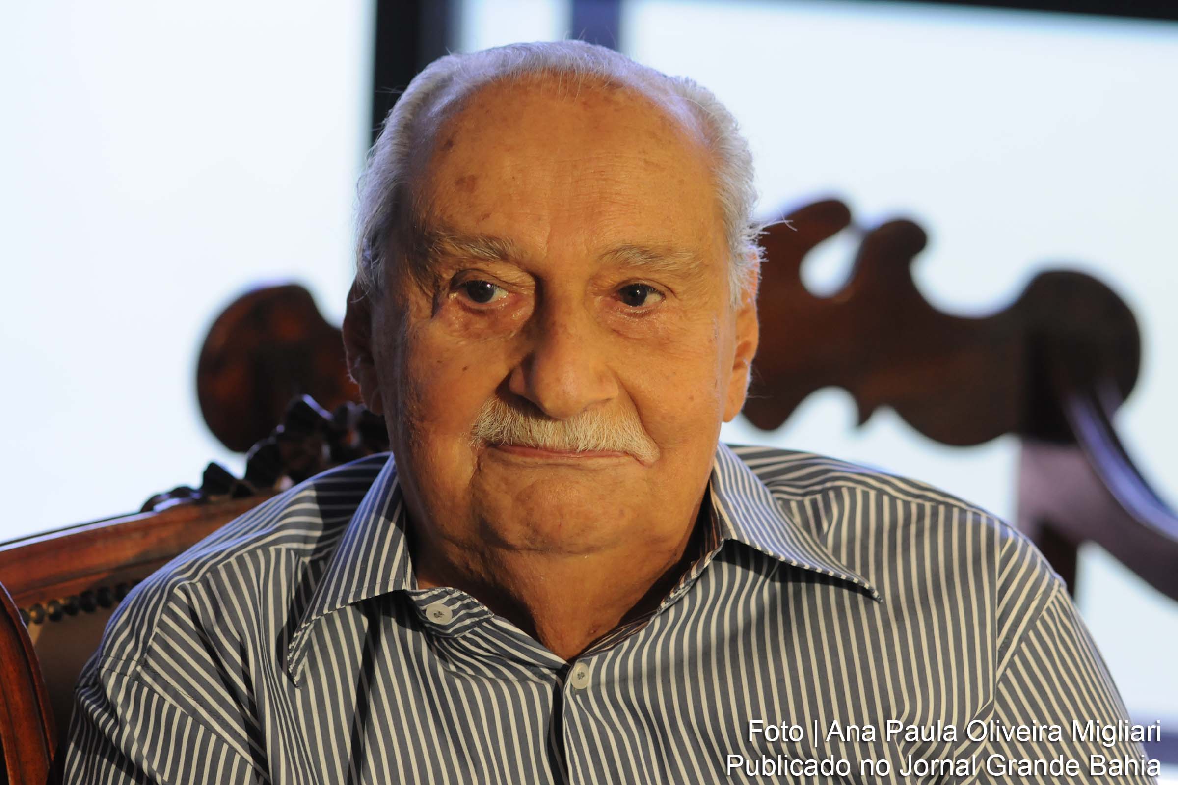 Carlos Heitor Cony: De certa forma, somos todos terminais desde que nascemos.