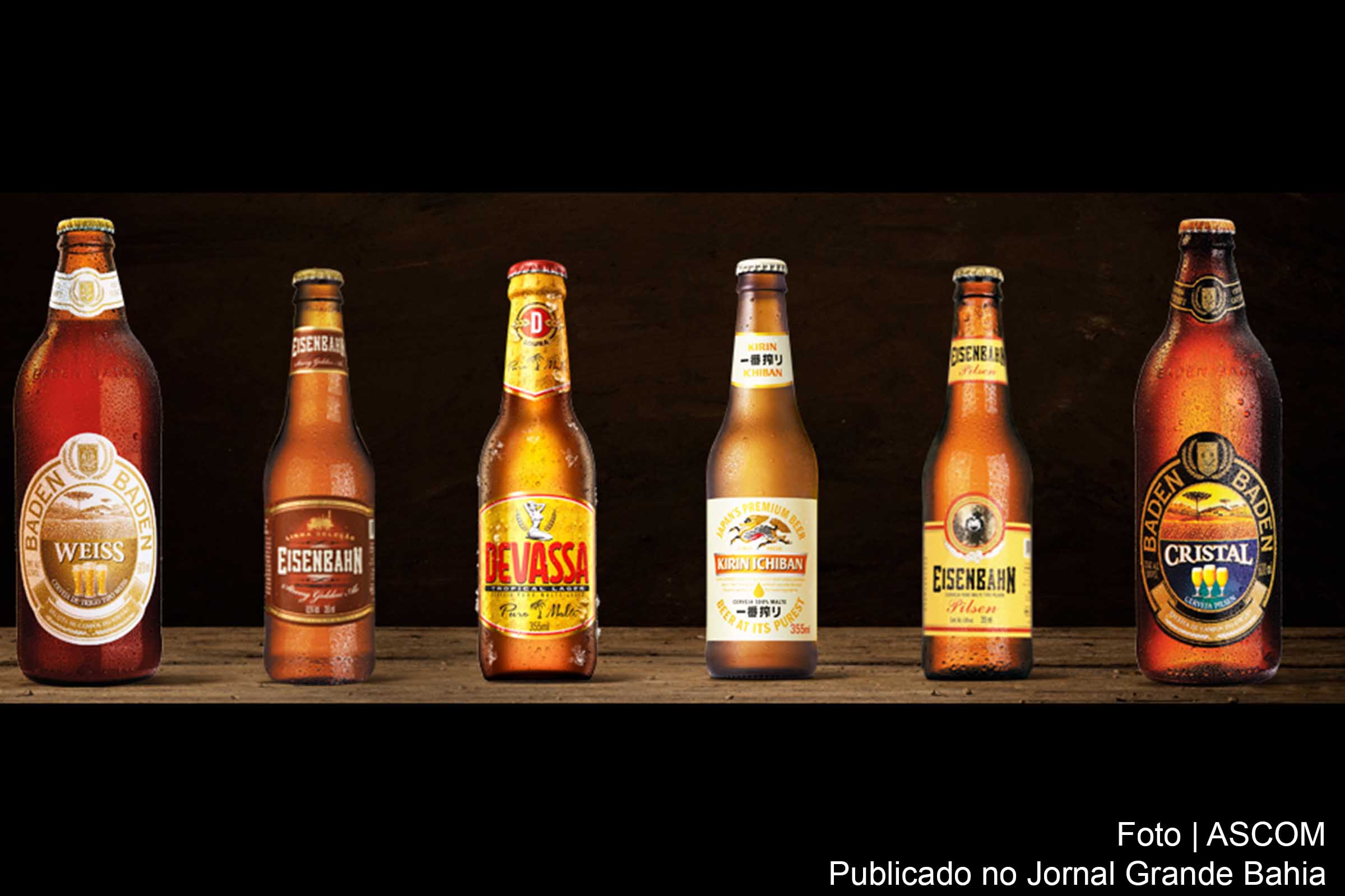 Cinco cervejas que estão em promoção na Perini.