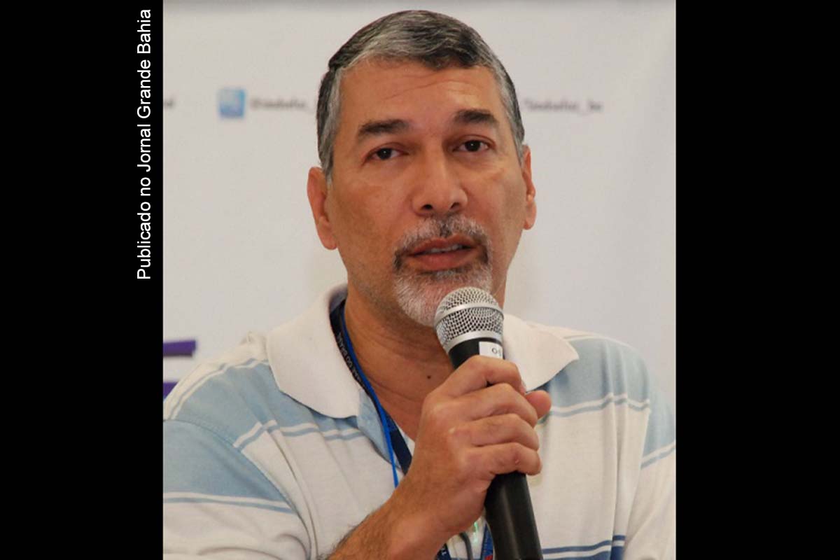 Edmilson Blohen é economista, bacharel em Direito, agente de tributos da Sefaz Bahia e diretor do Sindsefaz.