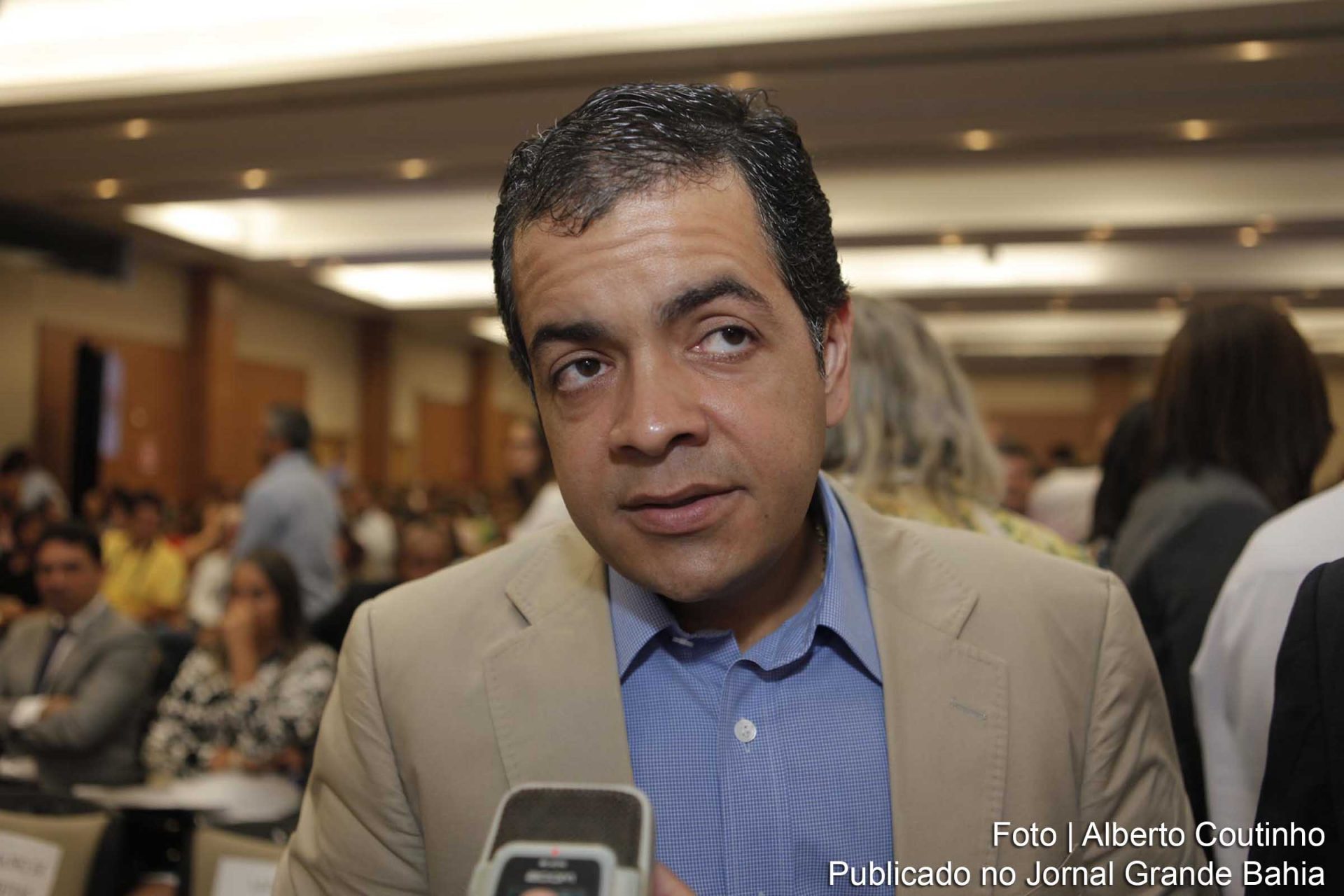 Ex-prefeito Luiz Pimentel Sobral é acionado pelo MPF.