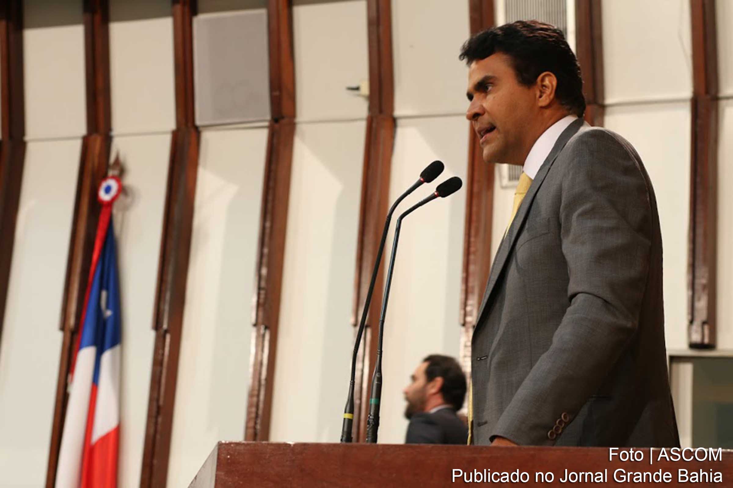 Fábio Souto: Não é possível que o Aeroporto Luís Eduardo Magalhães seja classificado como um dos piores aeroportos internacionais do nosso país.