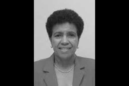 Ex-prefeita Josefina Maria Castro Santos.