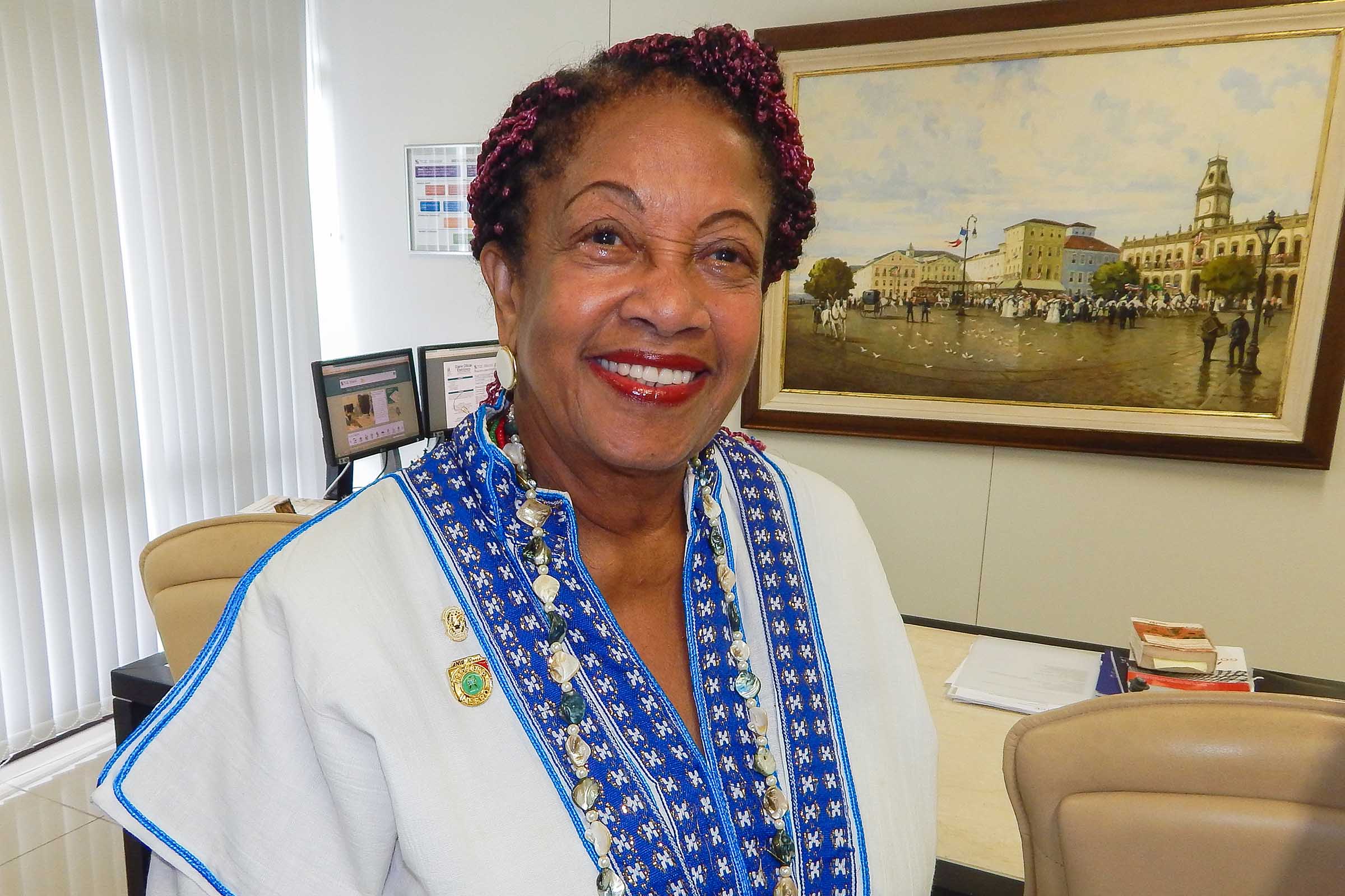 Luislinda Dias de Valois Santos é nomeada ministra dos Direitos Humanos. Jurista atuou como desembargadora do Tribunal de Justiça da Bahia (TJBA).