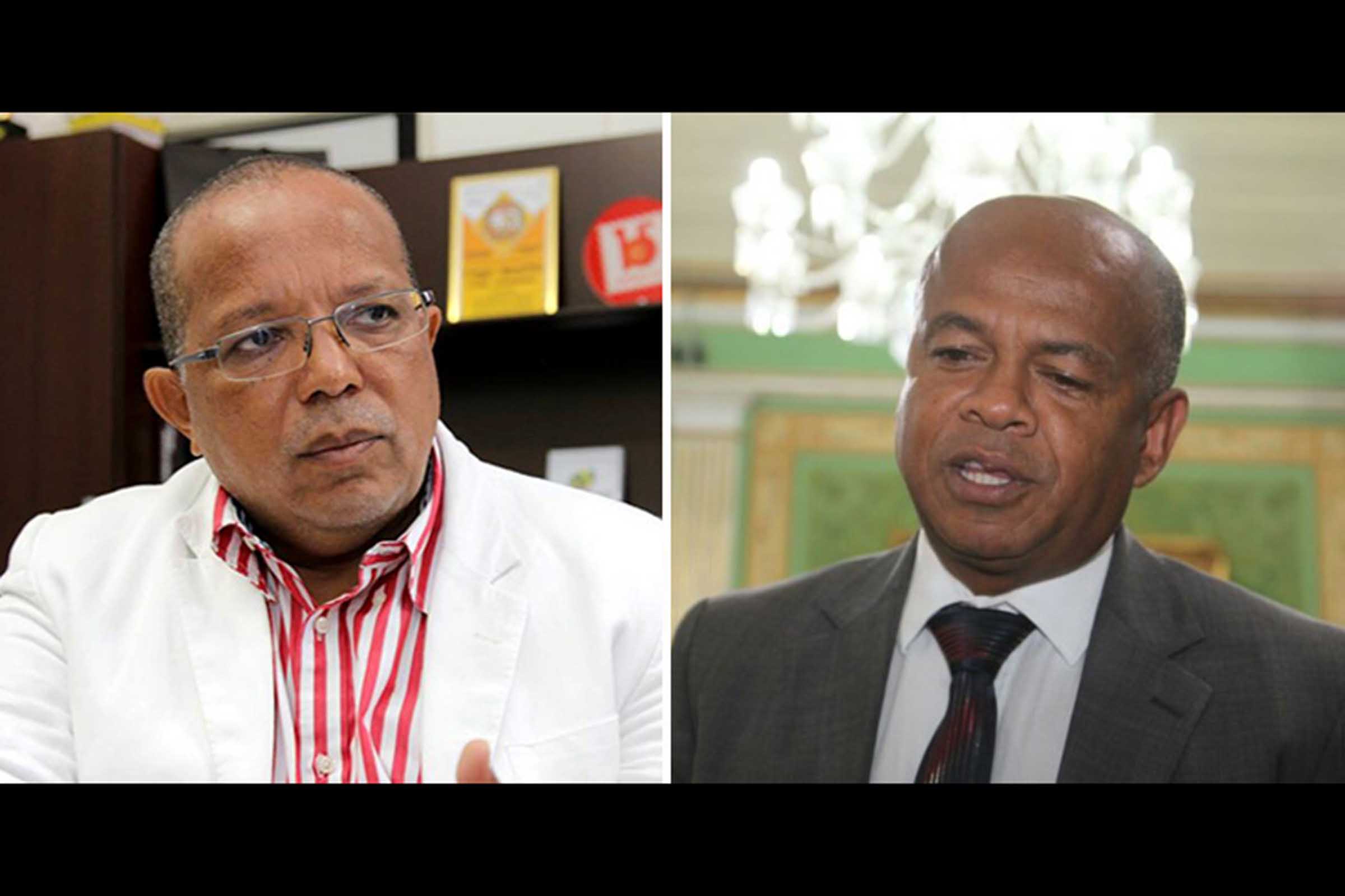 Vereadores Luiz Carlos Suíca e Moisés Rocha ingressam com recurso para permanecer no PT.