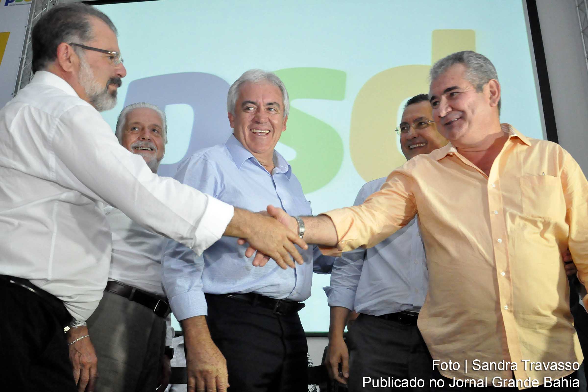 Ângelo Coronel é eleito presidente do Poder Legislativo da Bahia