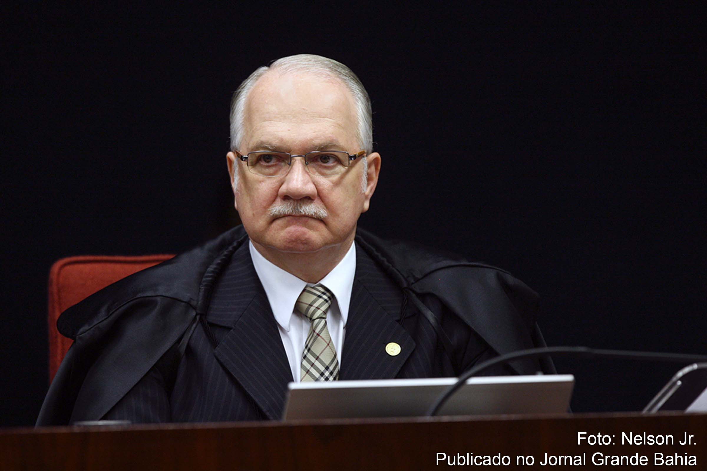 Lava Jato: minsitro Edson Fachin nega liberdade a José Dirceu e Gim Argello