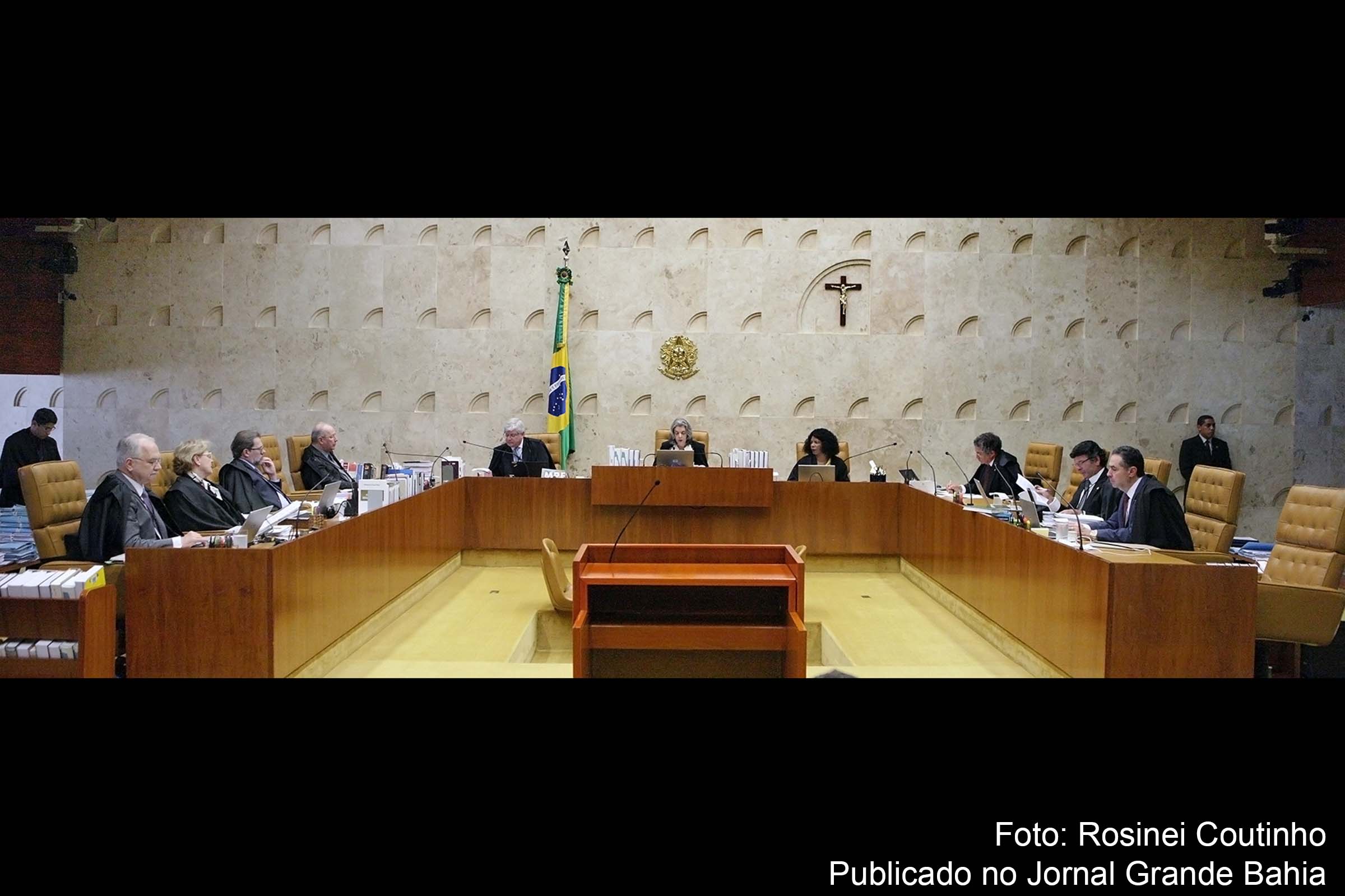 Por 8 votos a 1, o Supremo Tribunal Federal (STF) decidiu manter a prisão do ex-presidente da Câmara dos Deputados Eduardo Cunha.