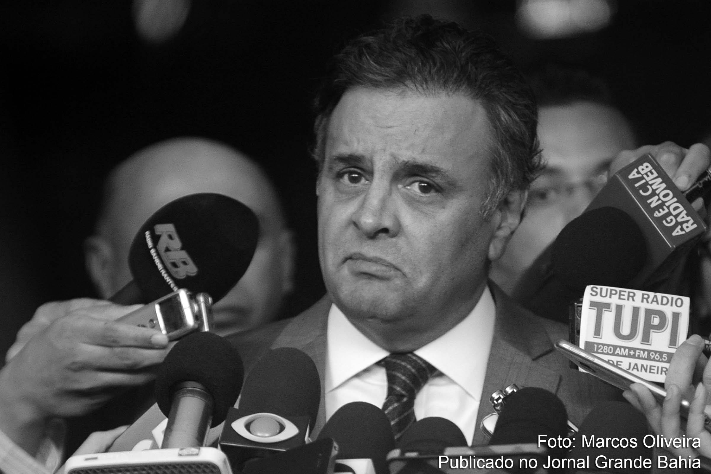 Se ministro Gilmar Mendes concordar com pedido do procurador-geral da República, Aécio Neves será a primeira vez que o presidente do PSDB que irá depor na investigação sobre suposto esquema de propinas na estatal de energia Furnas.