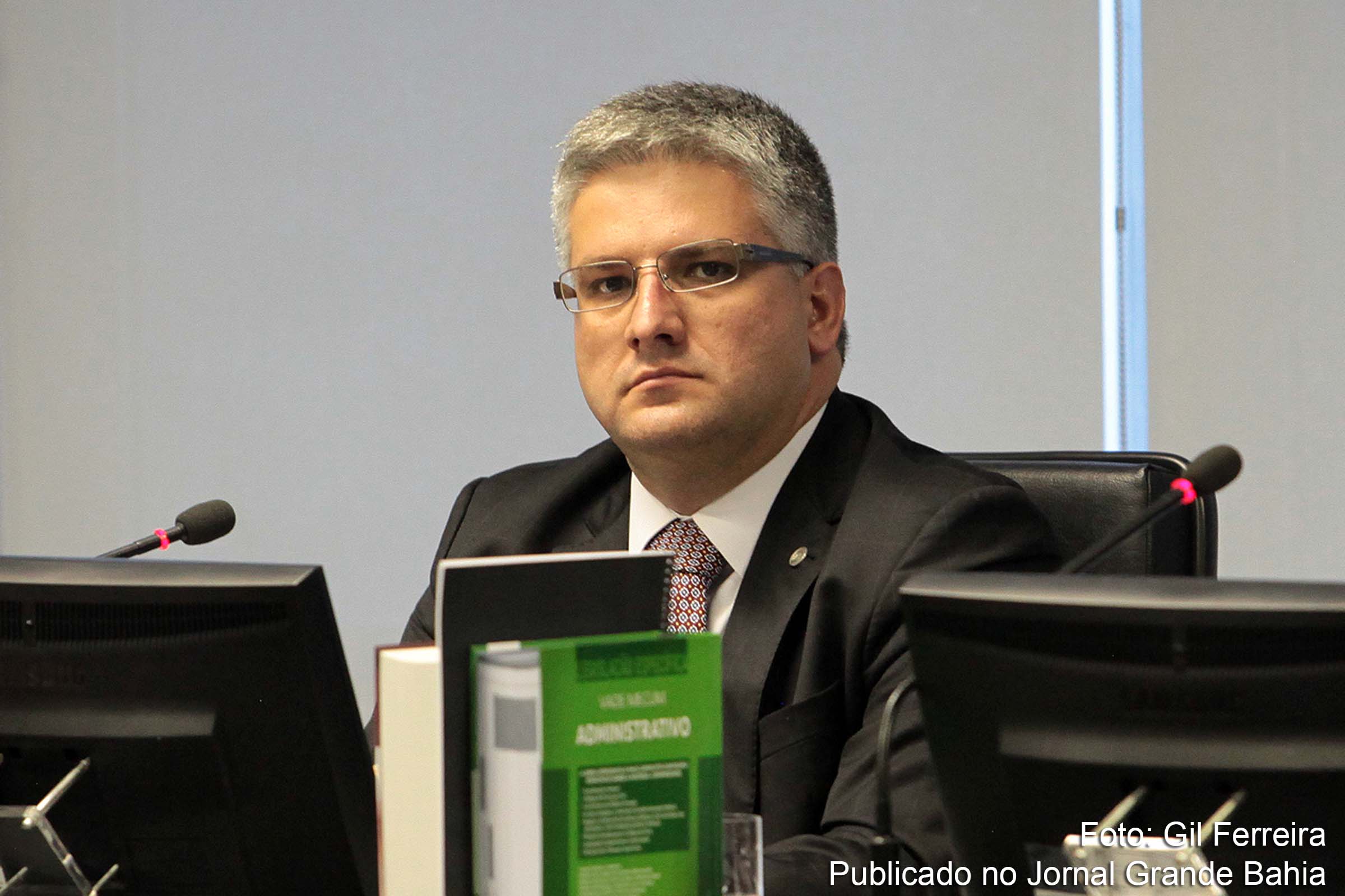 O advogado baiano André Godinho é cotado para o CNJ