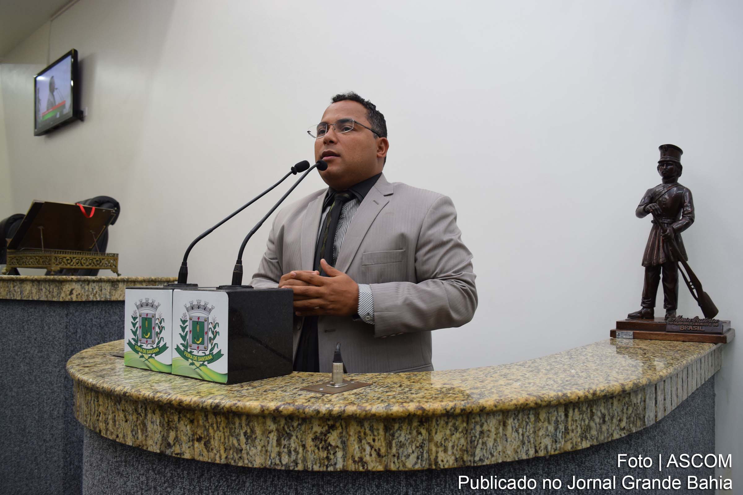 Cadmiel Pereira: o advogado Marcos Carvalhal está desempenhando bem seu papel e atendendo às demandas dos advogados.