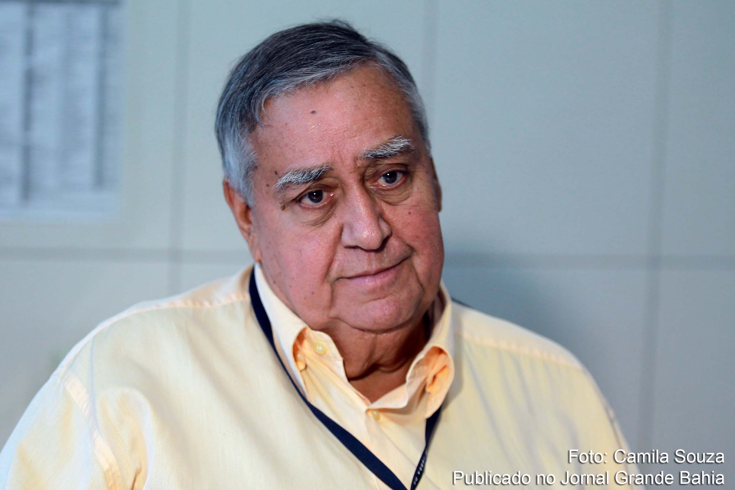 José Carlos Pitangueira, Diretor do Hospital Geral Clériston Andrade (HGCA).