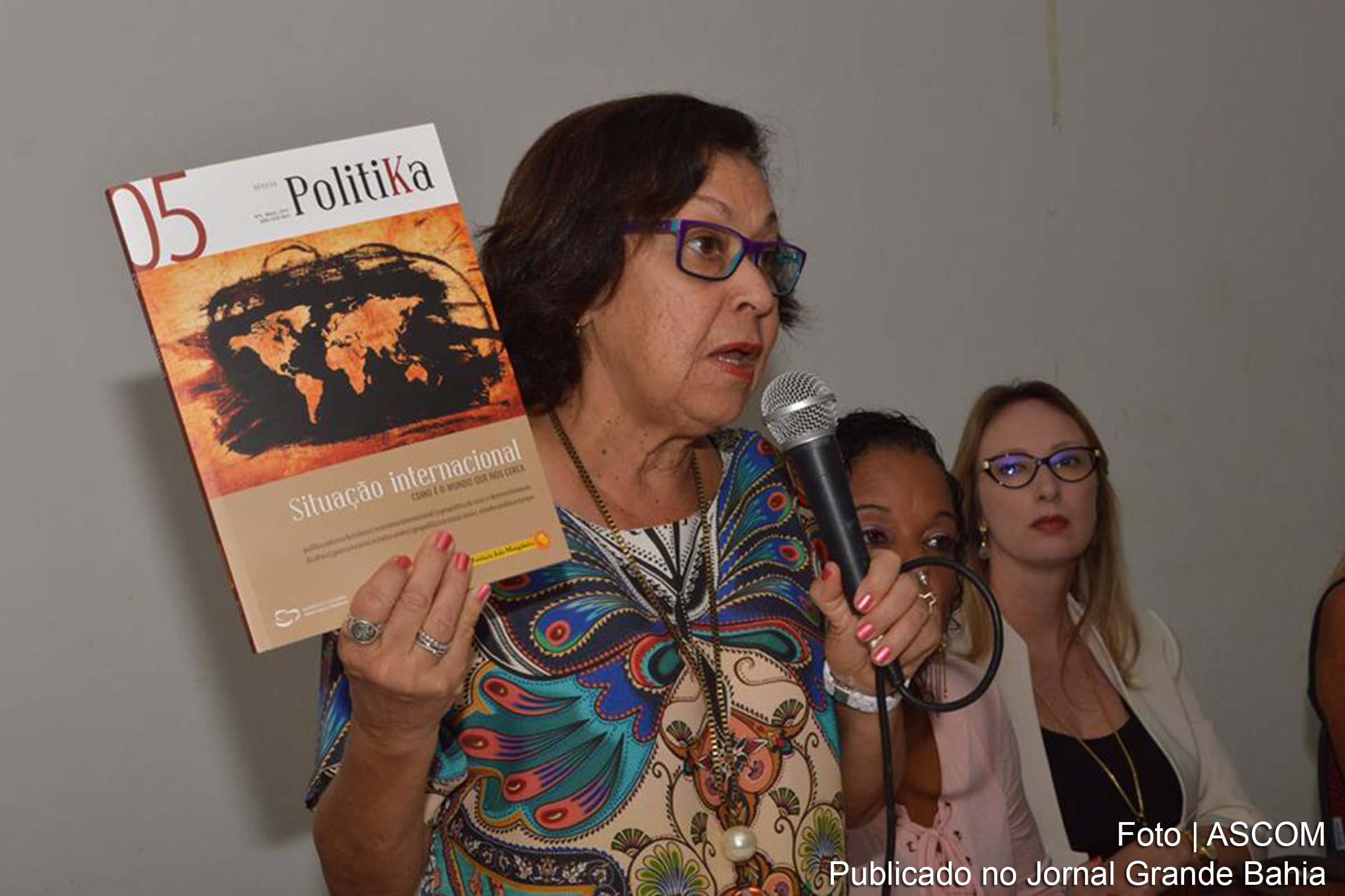 “Michel Temer tem sede de tirar direitos dos trabalhadores”, afirma senadora Lídice da Mata